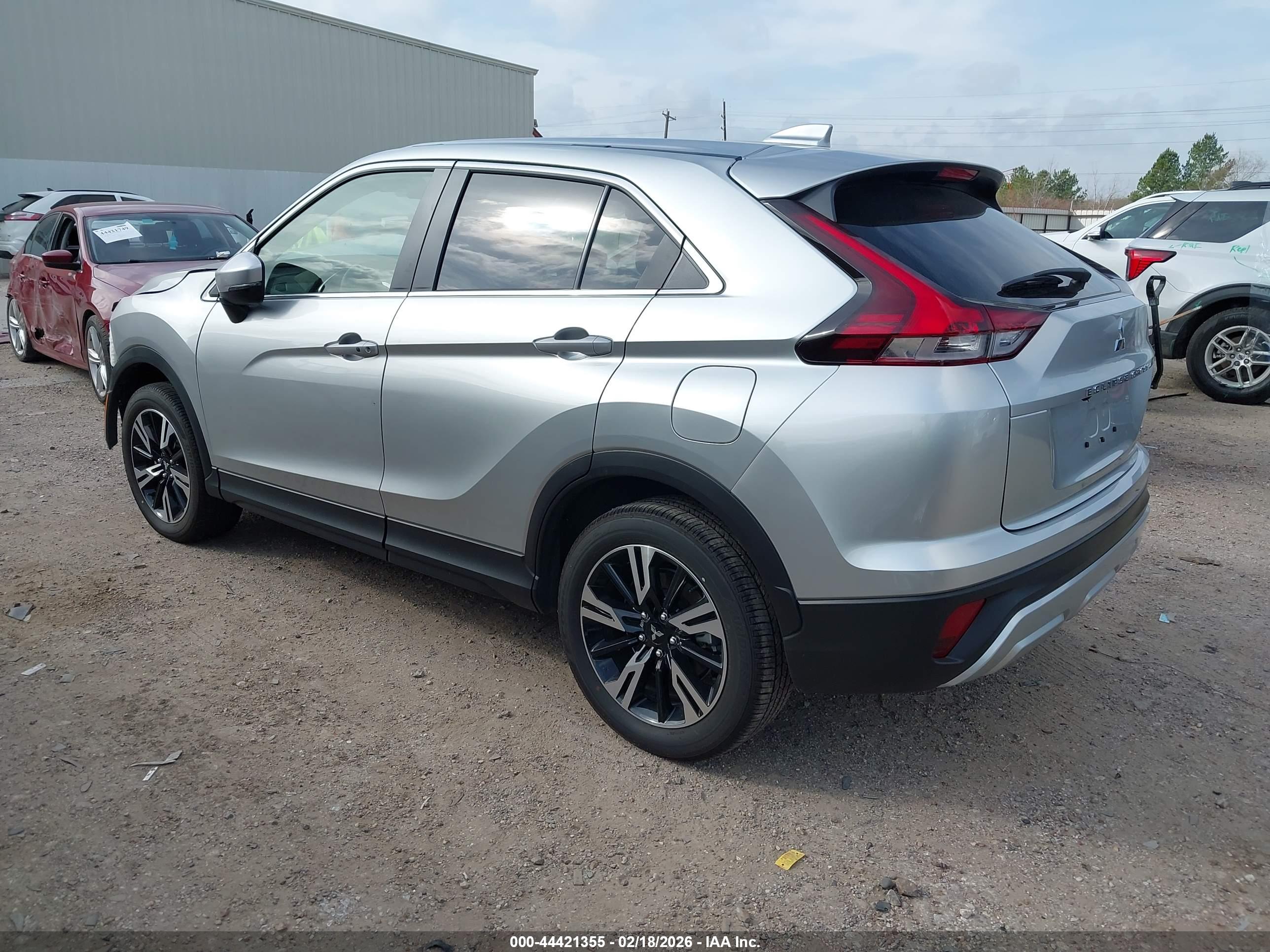 MITSUBISHI ECLIPSE image 3