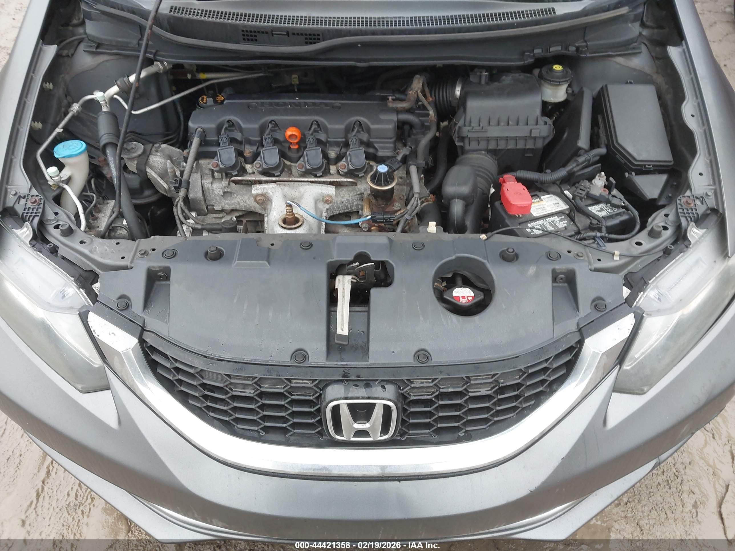 HONDA CIVIC image 10