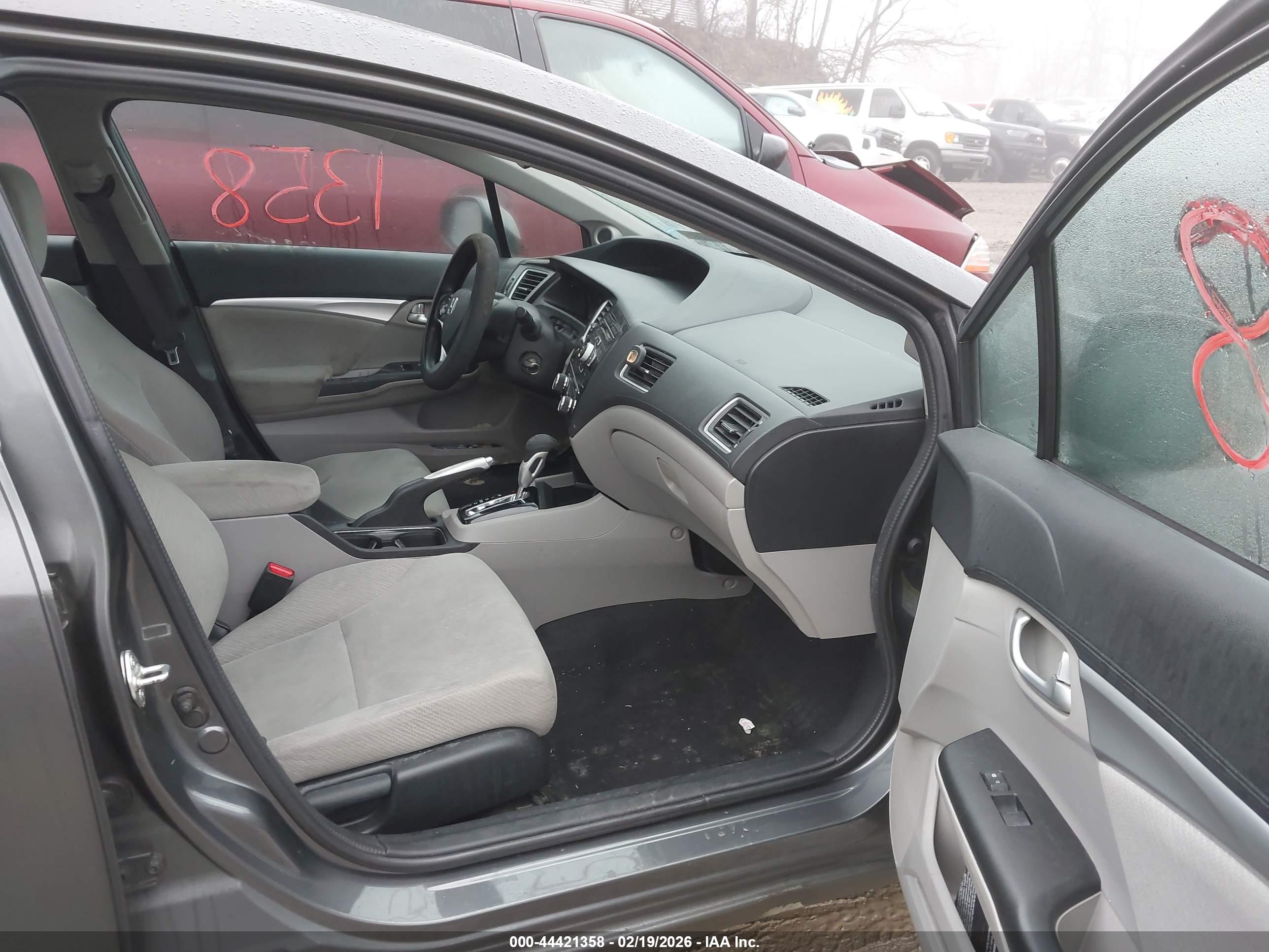 HONDA CIVIC image 5