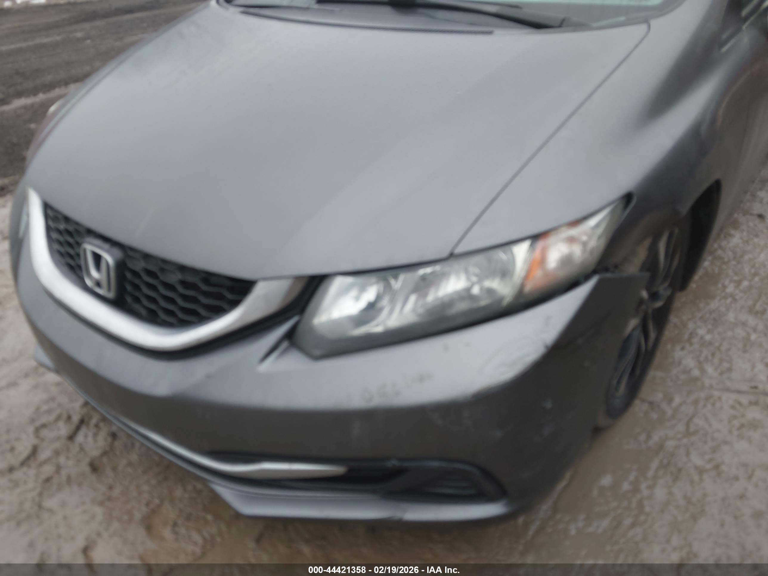 HONDA CIVIC image 6