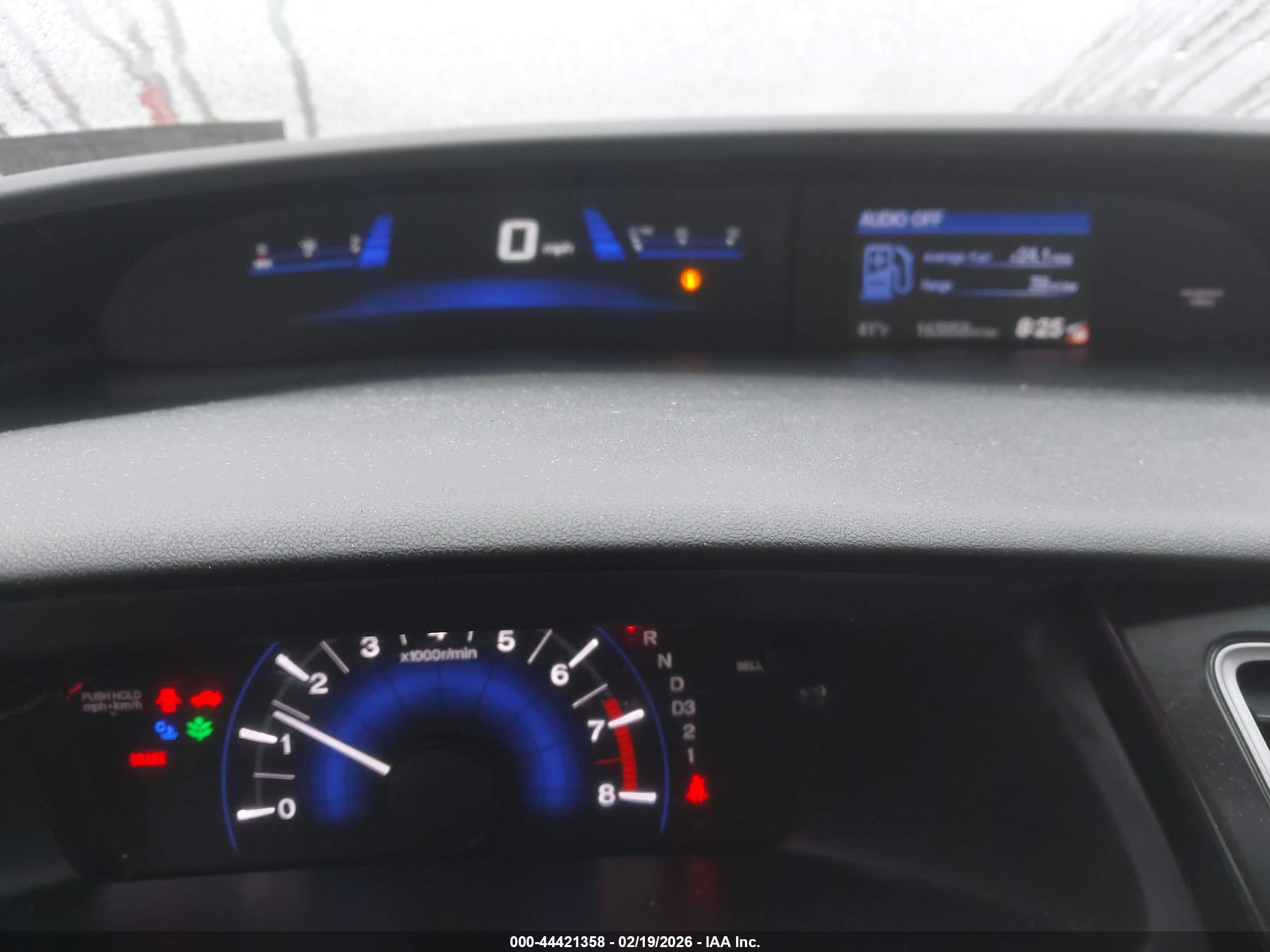 HONDA CIVIC image 7