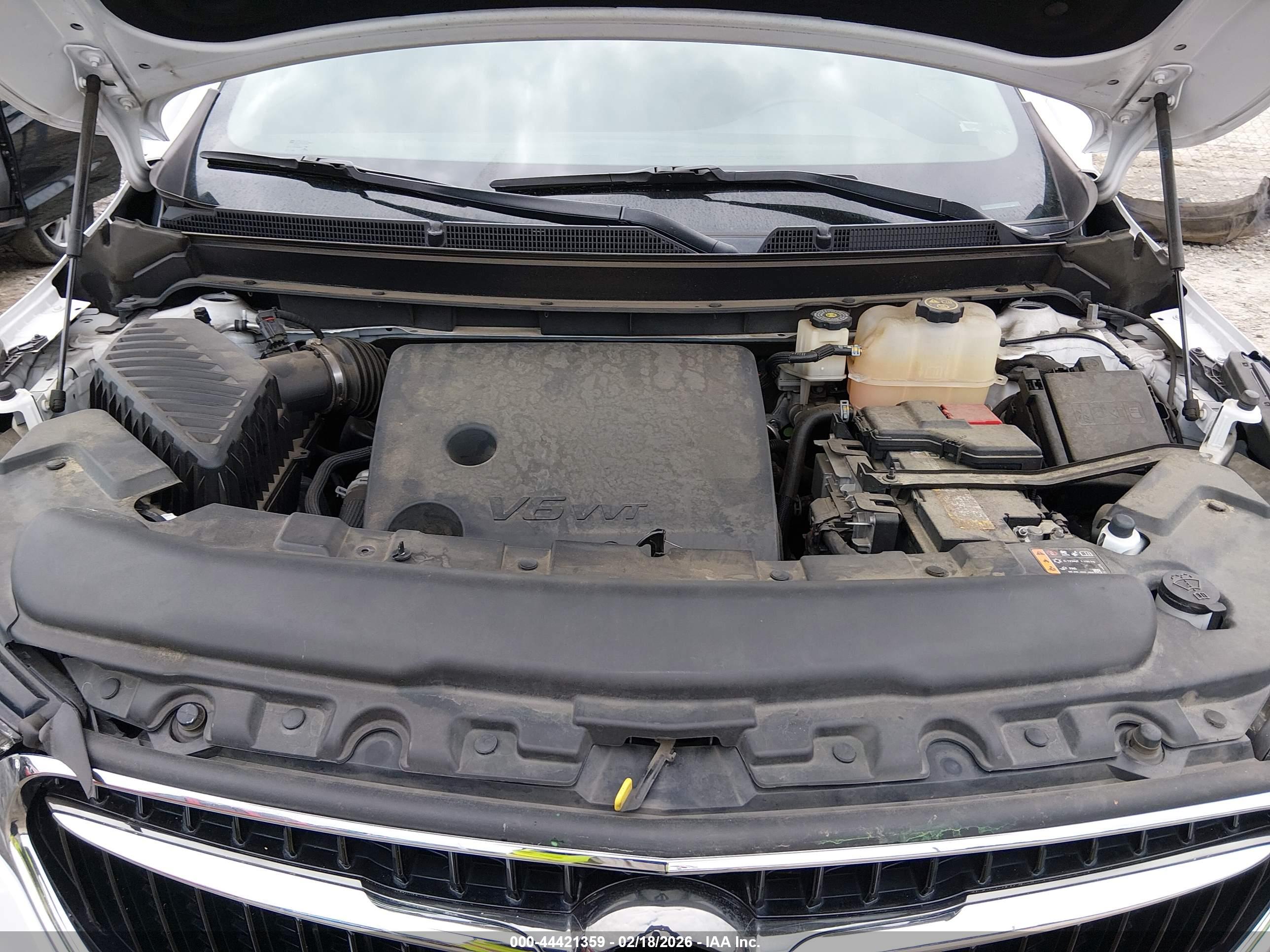 BUICK ENCLAVE image 10