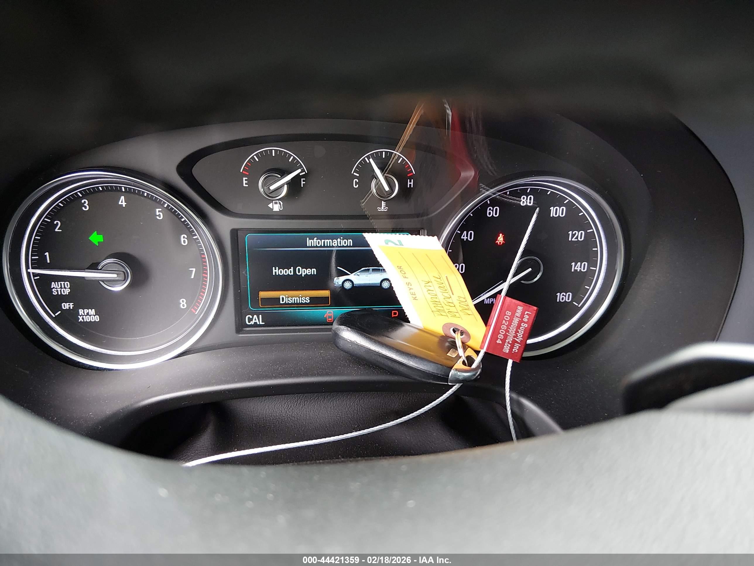 BUICK ENCLAVE image 11