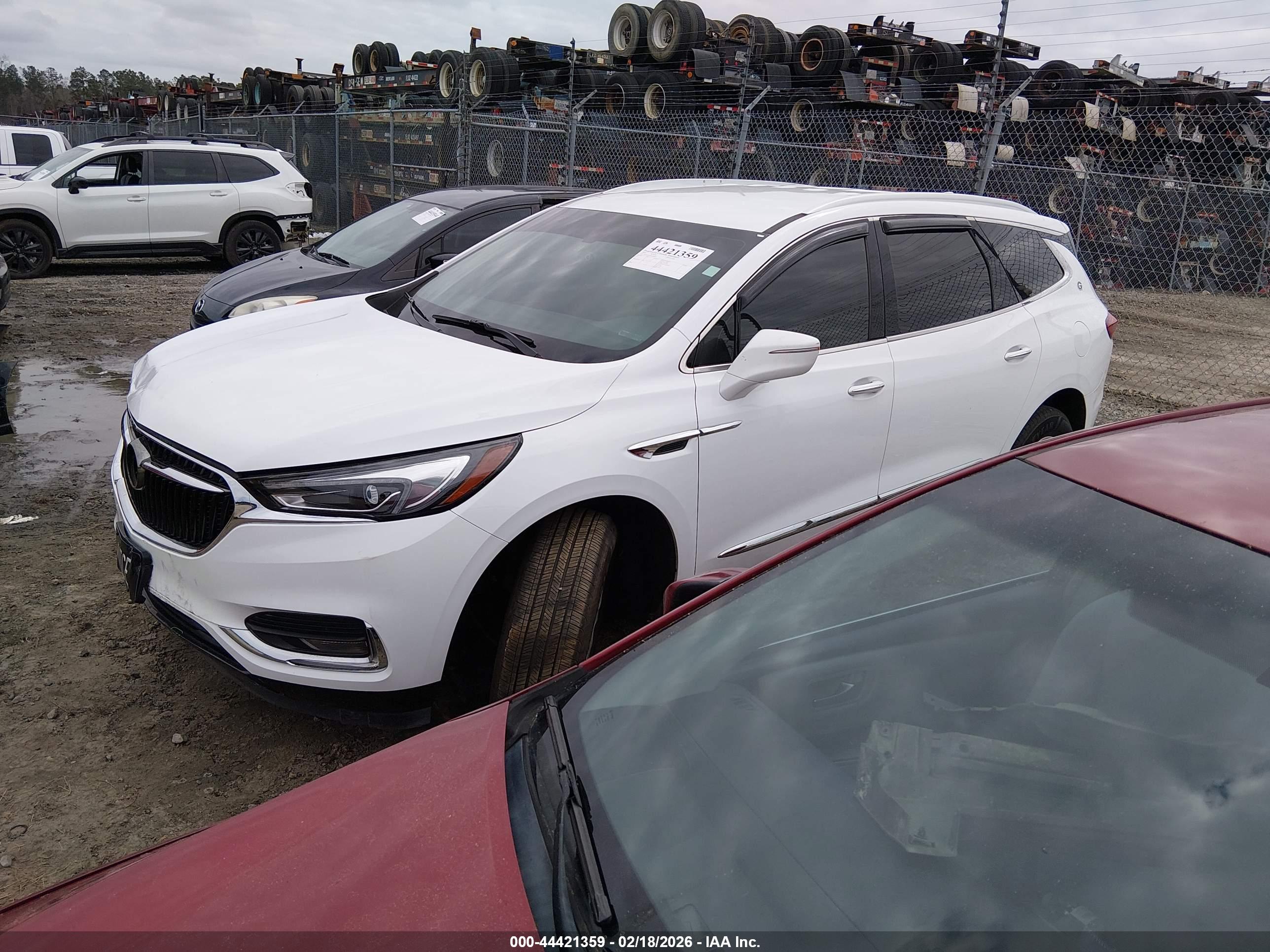 BUICK ENCLAVE image 2