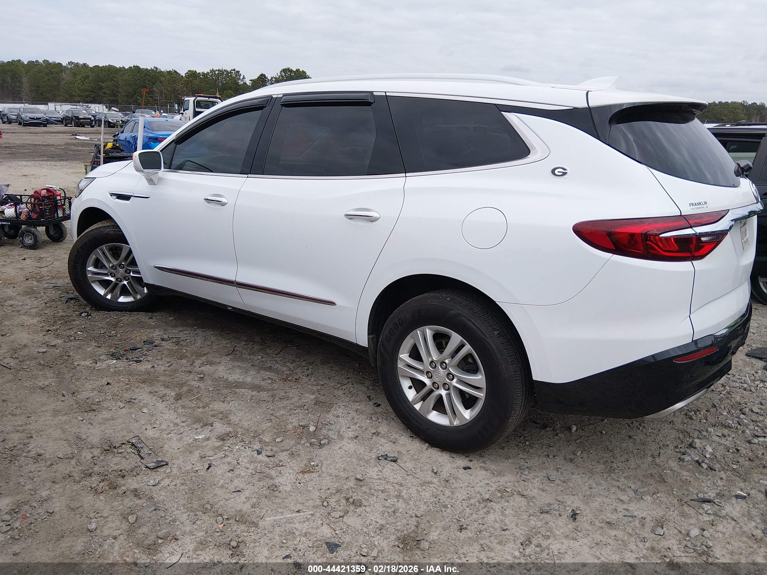 BUICK ENCLAVE image 3
