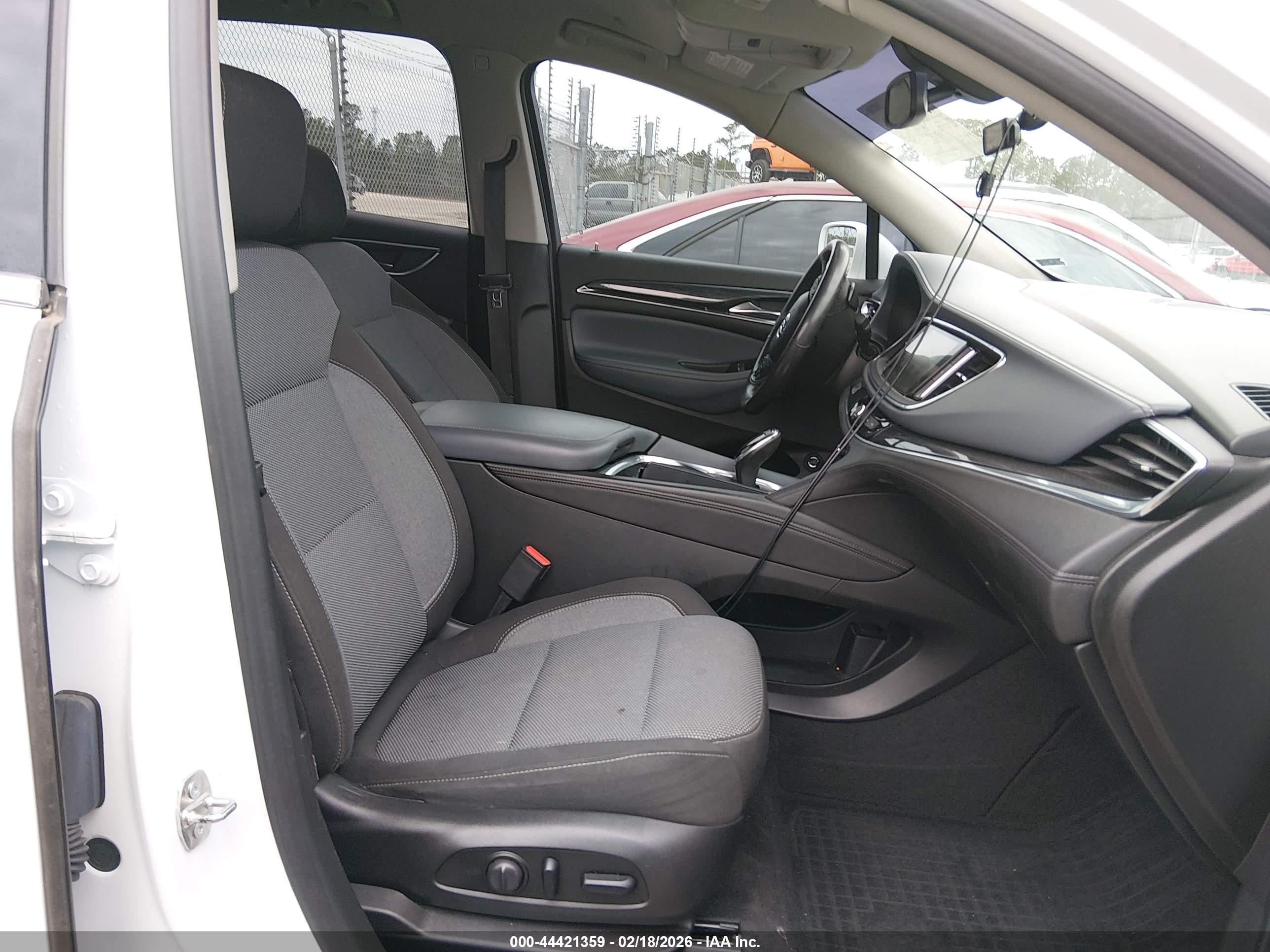BUICK ENCLAVE image 5