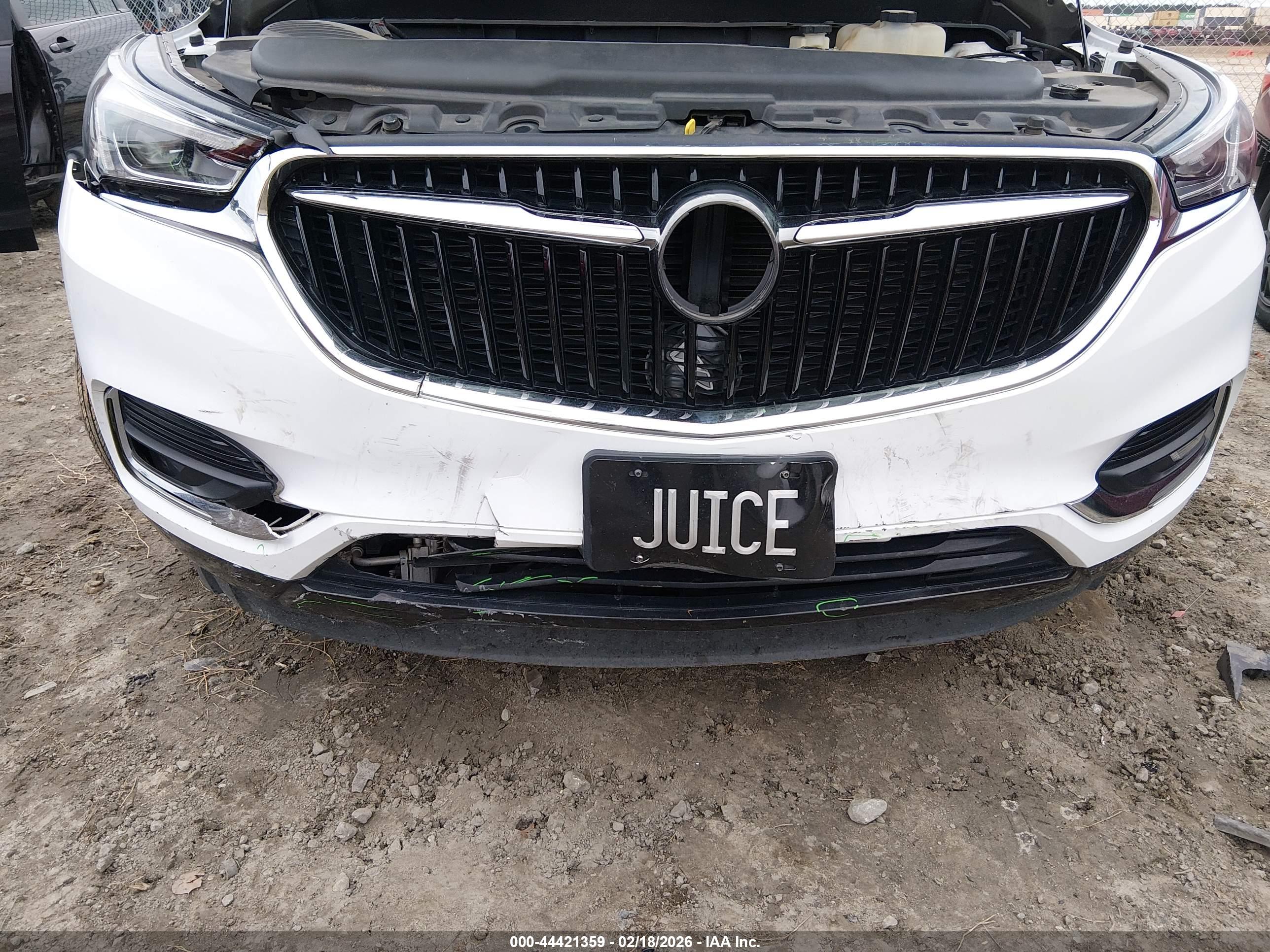 BUICK ENCLAVE image 6