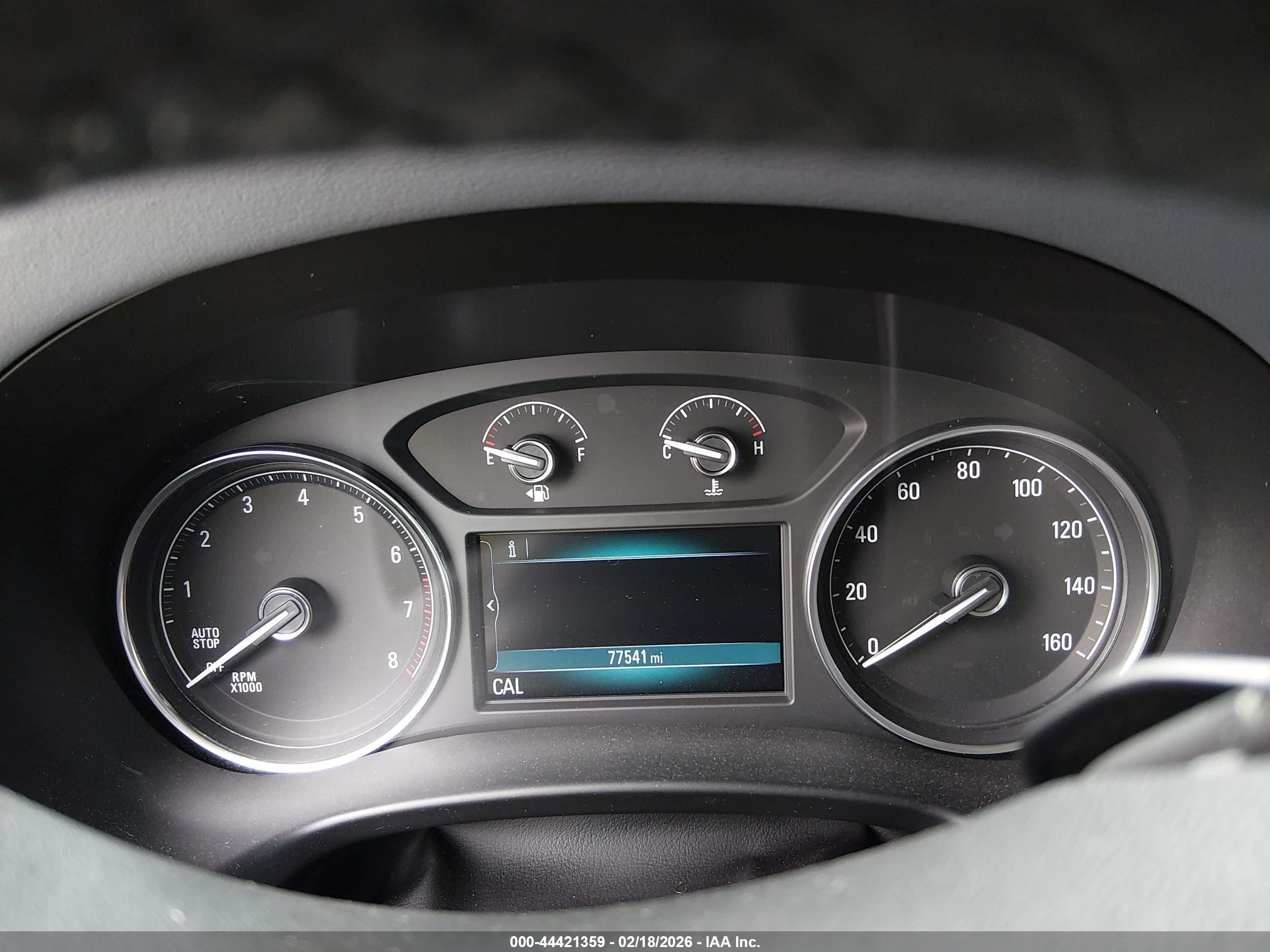 BUICK ENCLAVE image 7