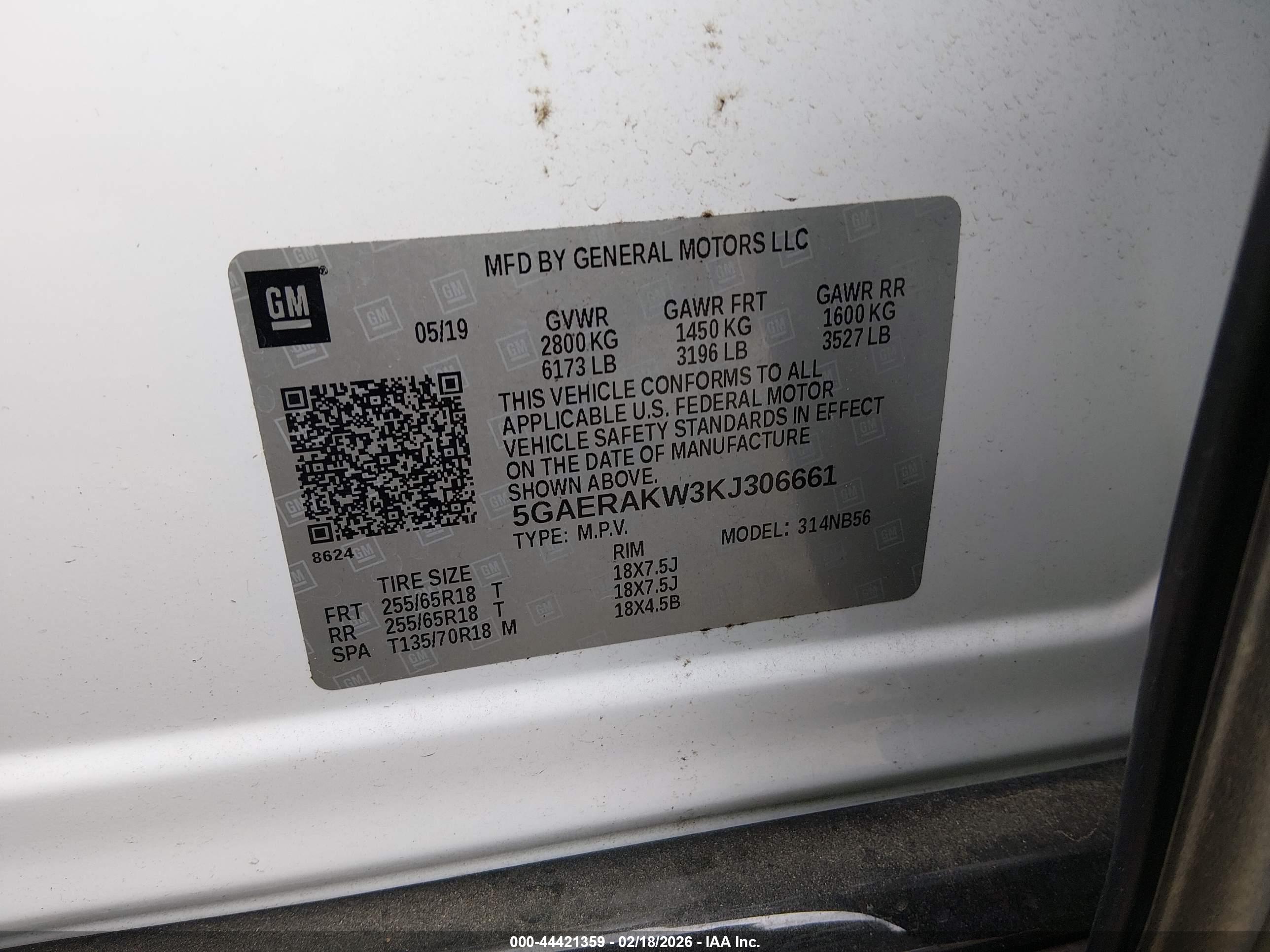 BUICK ENCLAVE image 9