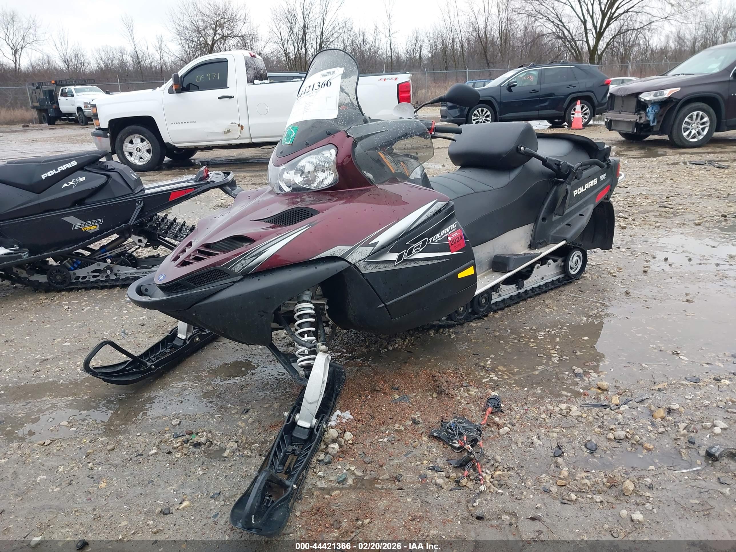 POLARIS IQ image 2