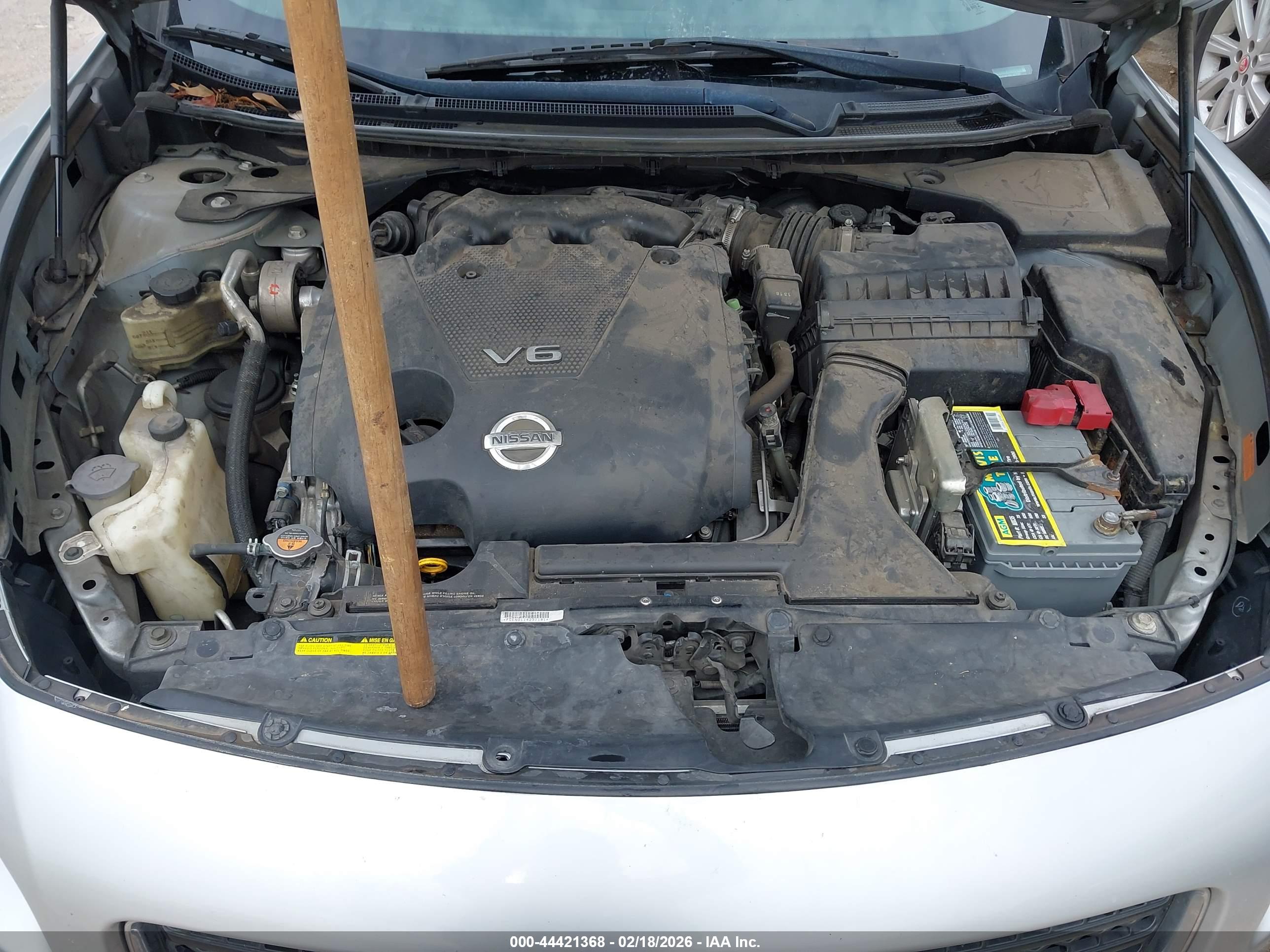 NISSAN MAXIMA image 10