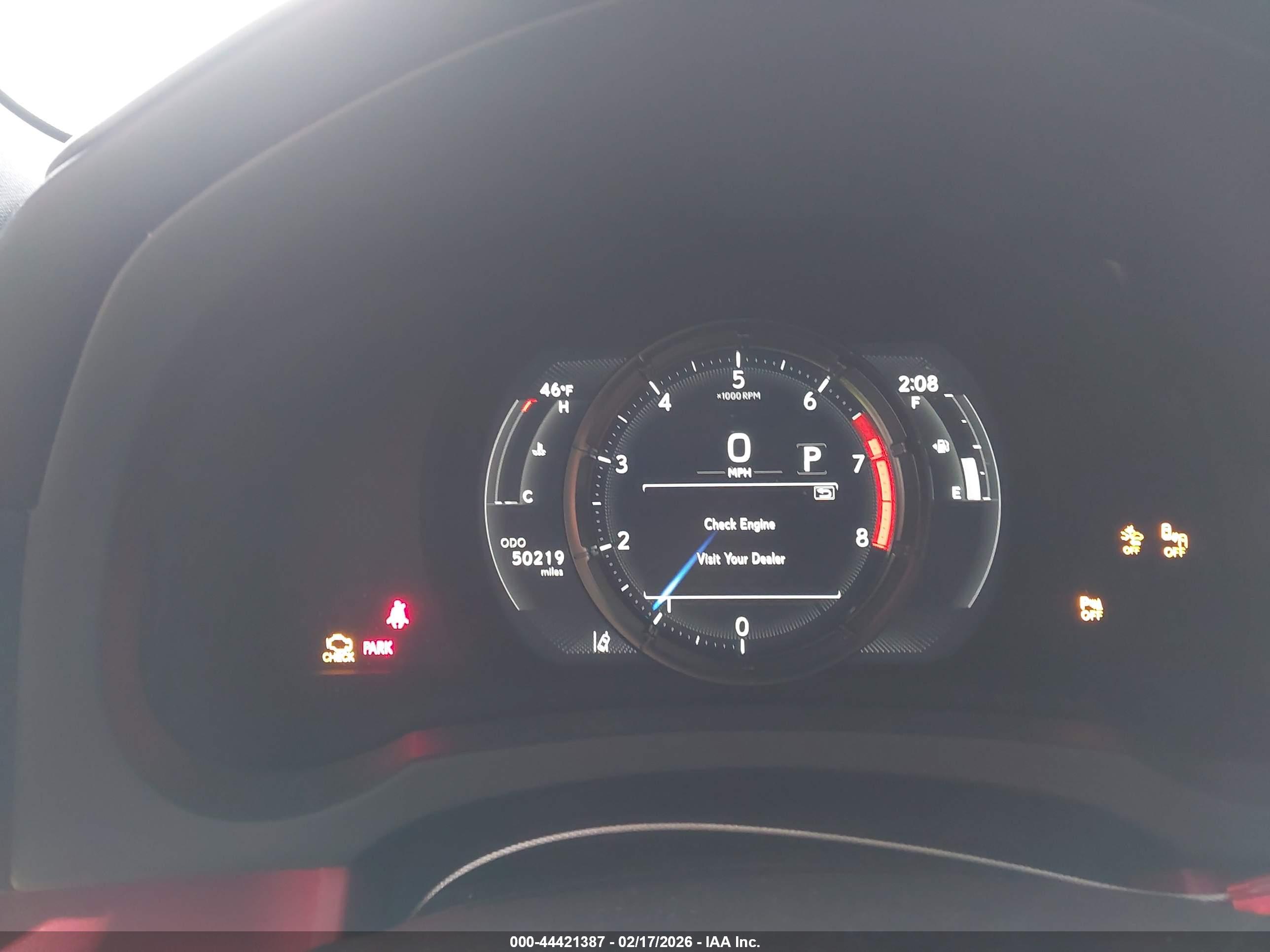 LEXUS IS image 7