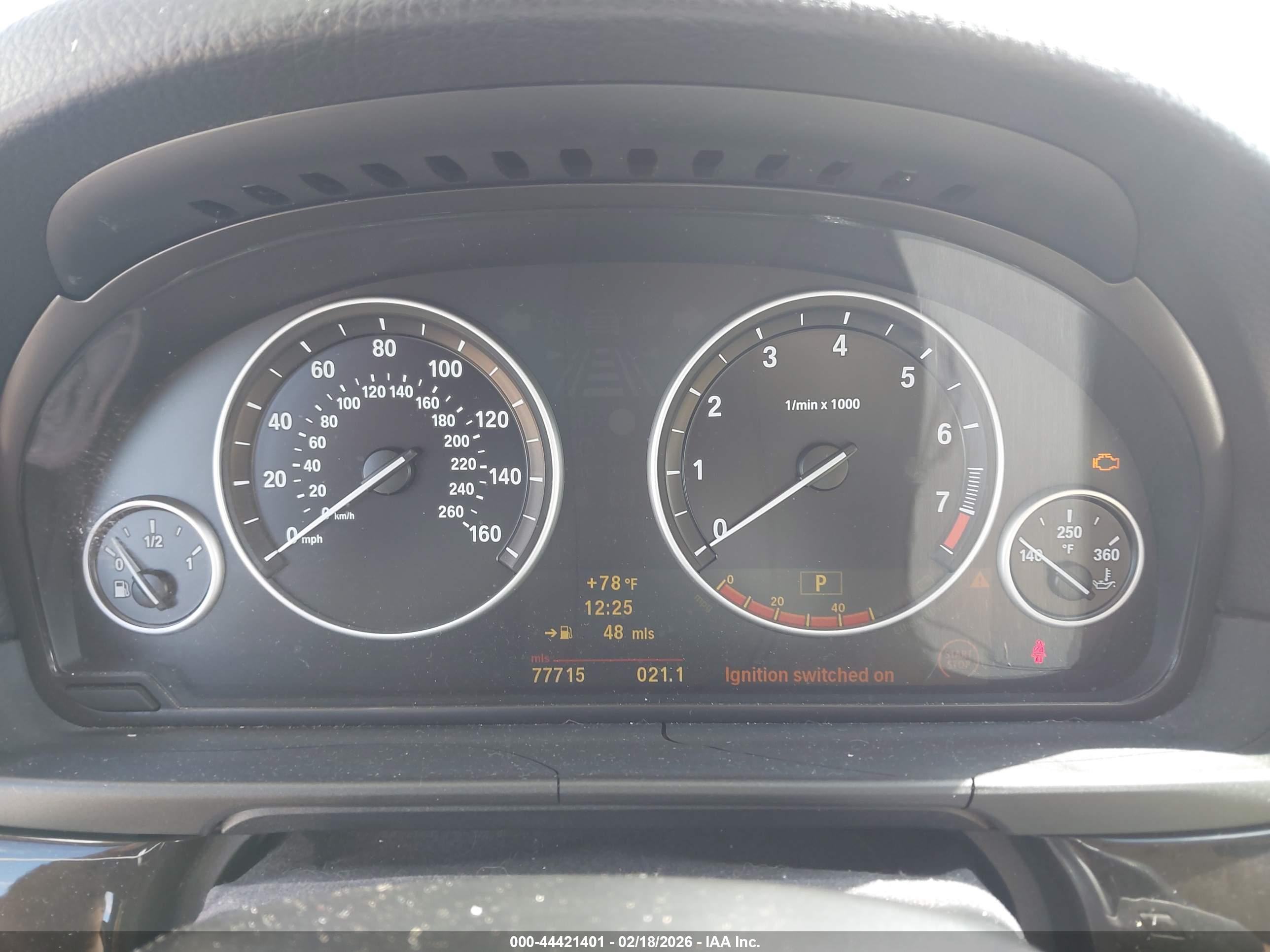 BMW 528I image 7