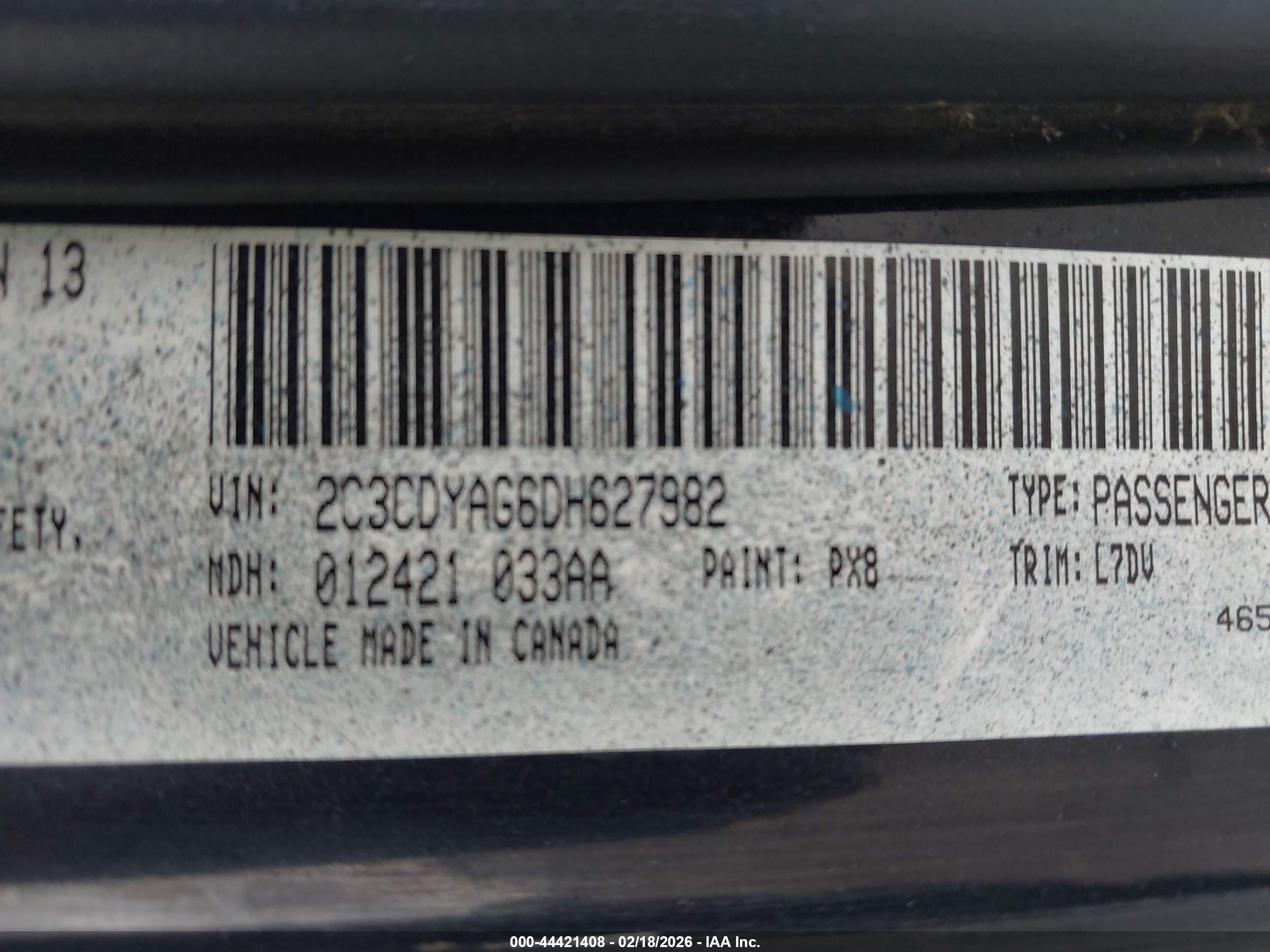 DODGE CHALLENGER image 9