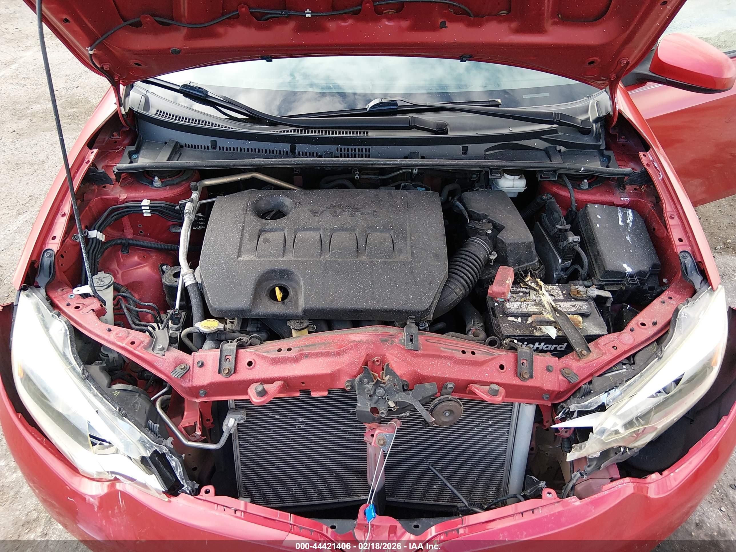 TOYOTA COROLLA image 10
