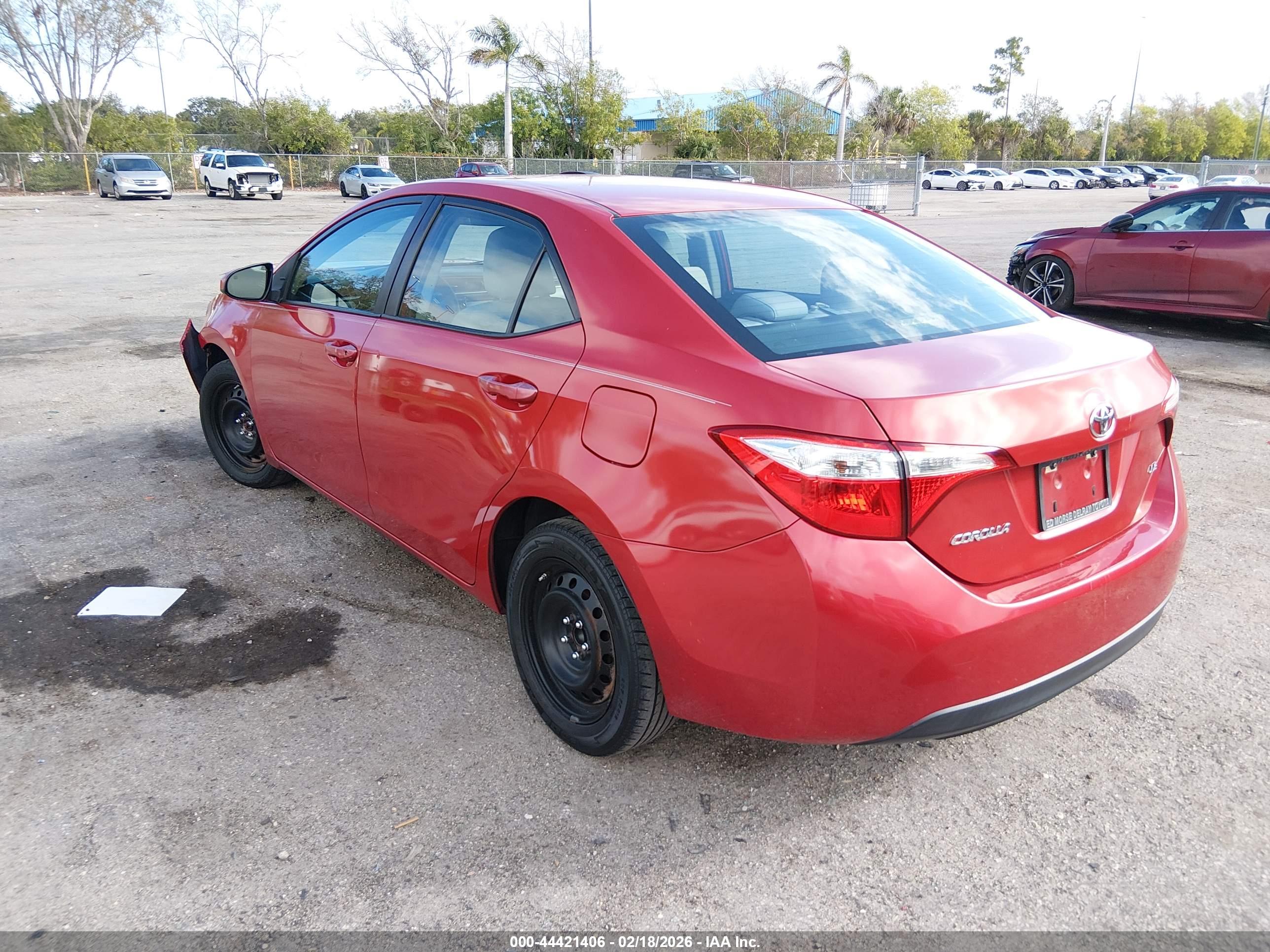 TOYOTA COROLLA image 3