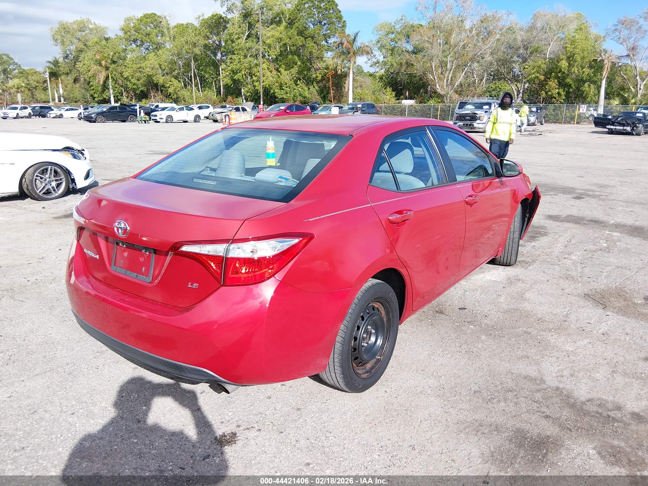 TOYOTA COROLLA image 4