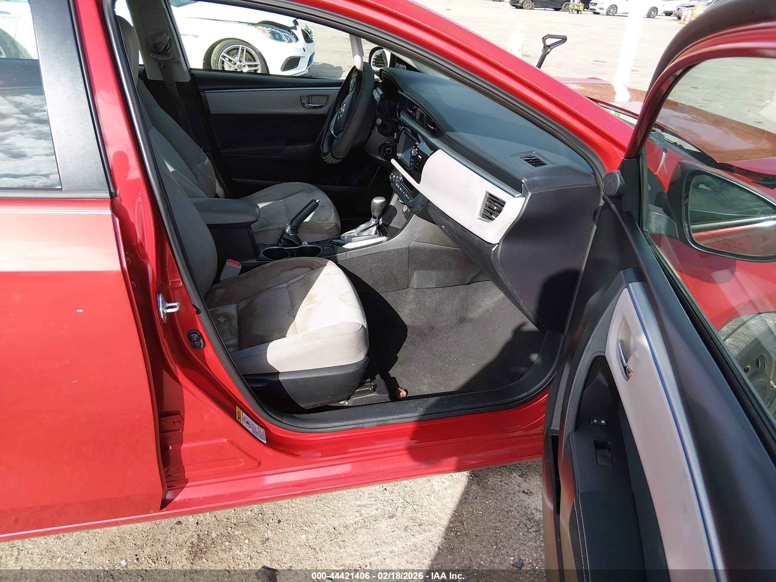 TOYOTA COROLLA image 5
