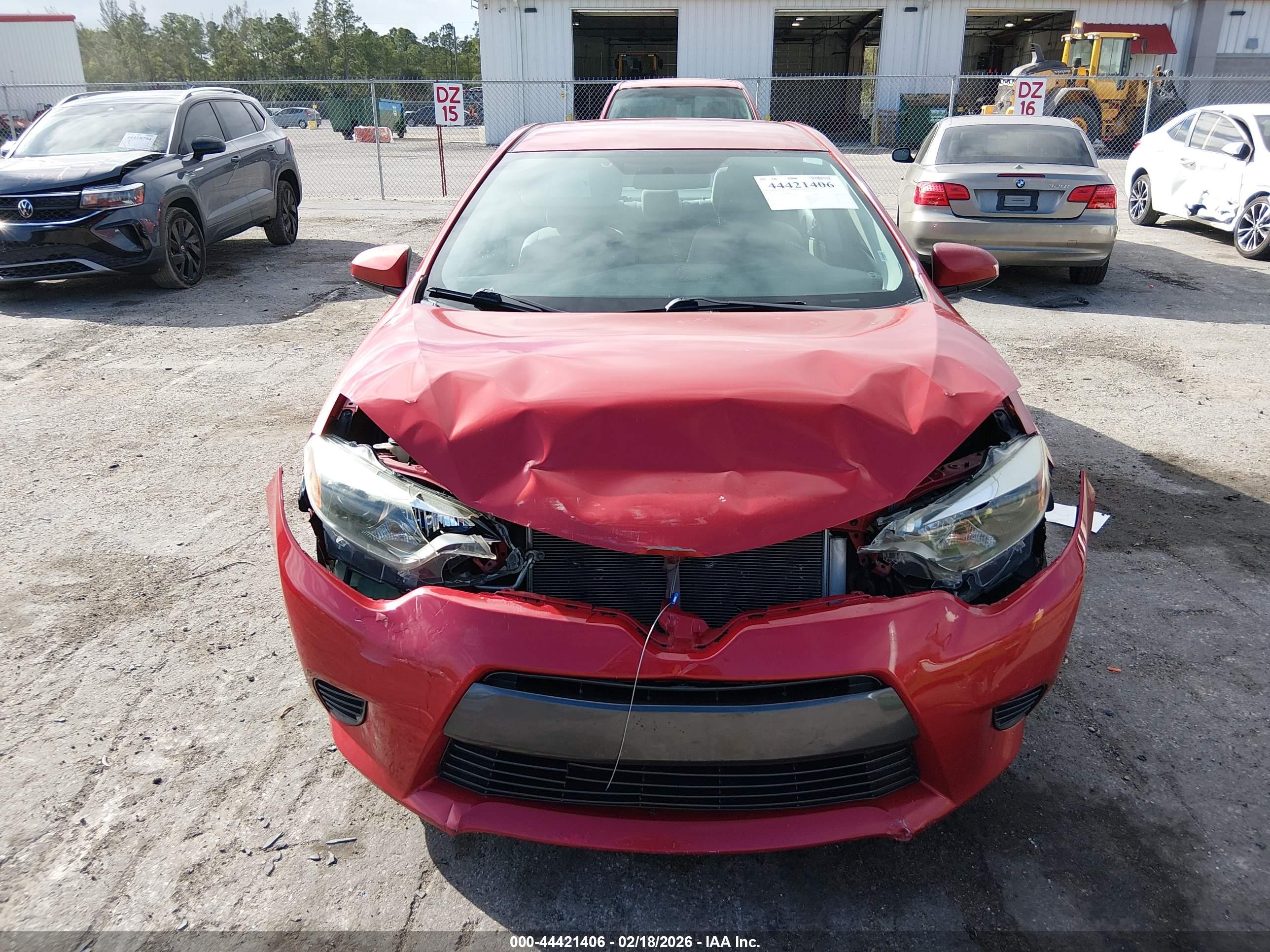 TOYOTA COROLLA image 6