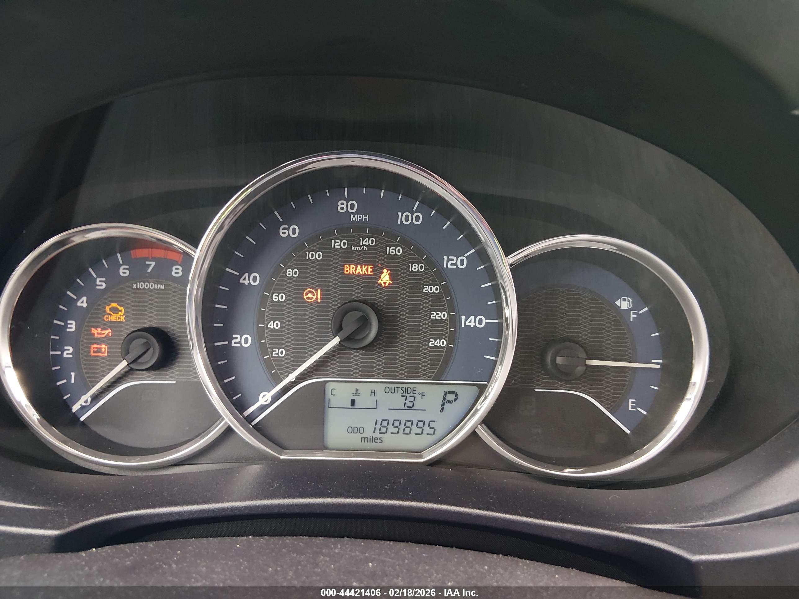 TOYOTA COROLLA image 7