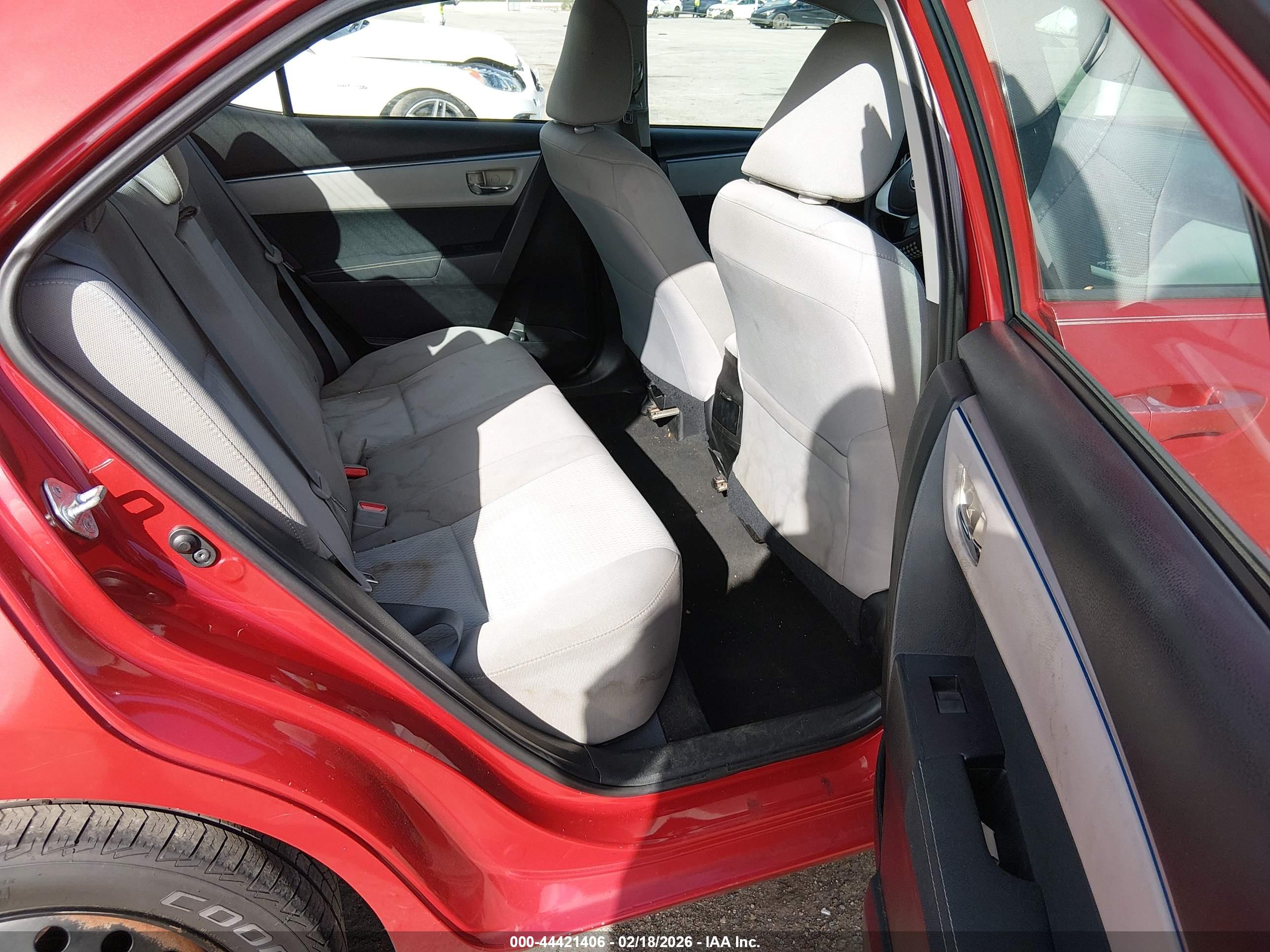 TOYOTA COROLLA image 8