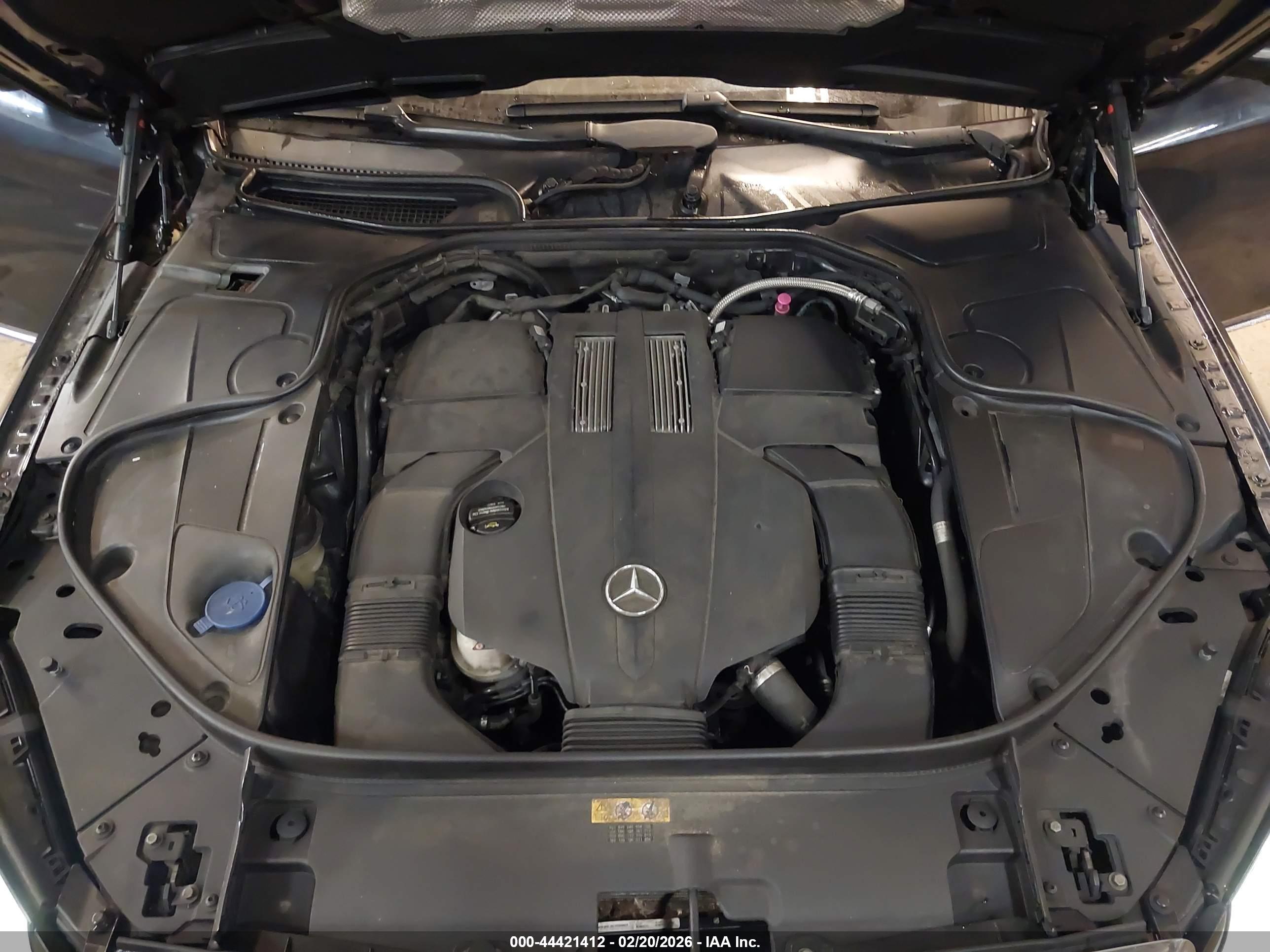MERCEDES-BENZ S image 10