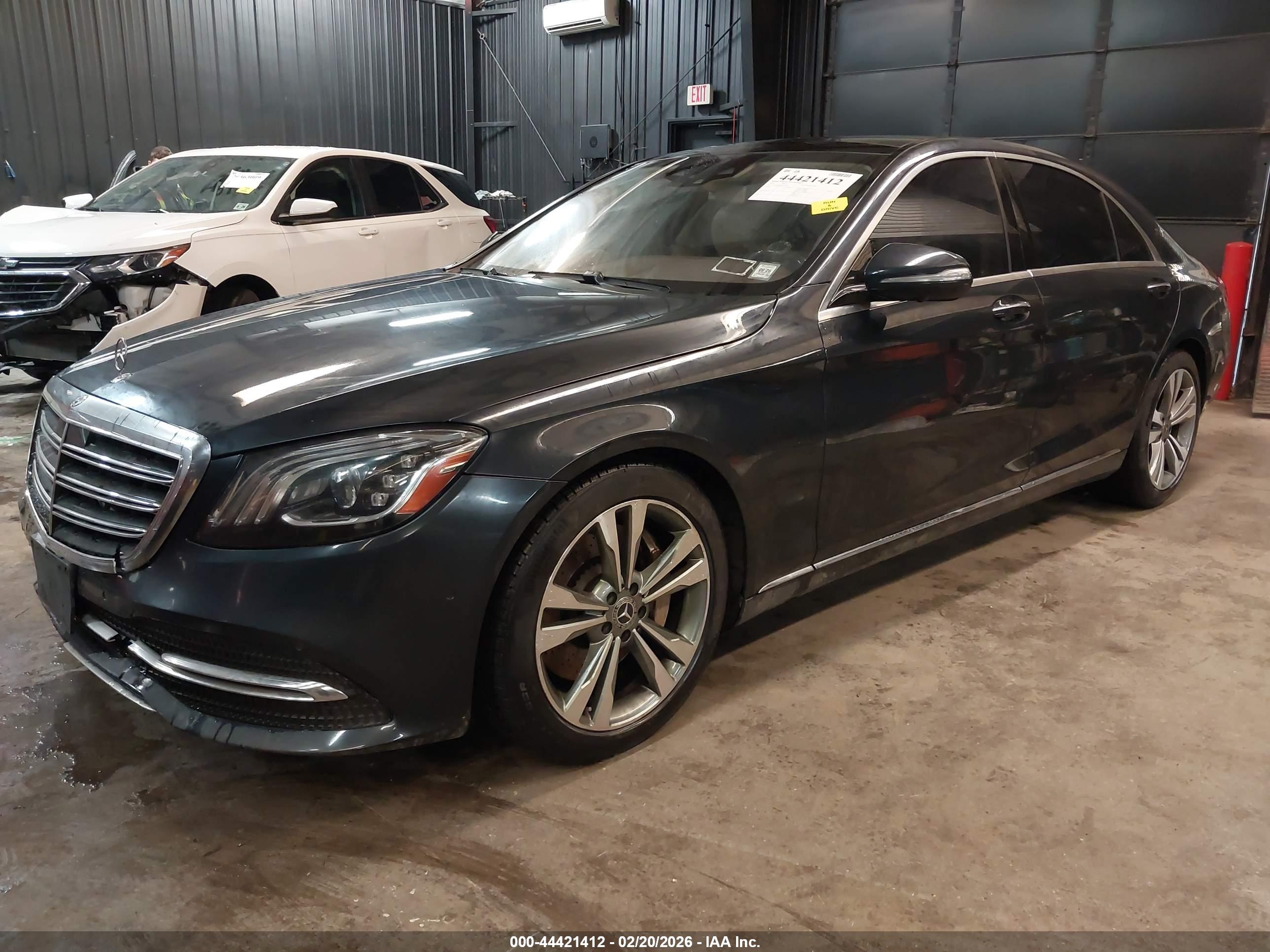 MERCEDES-BENZ S image 2