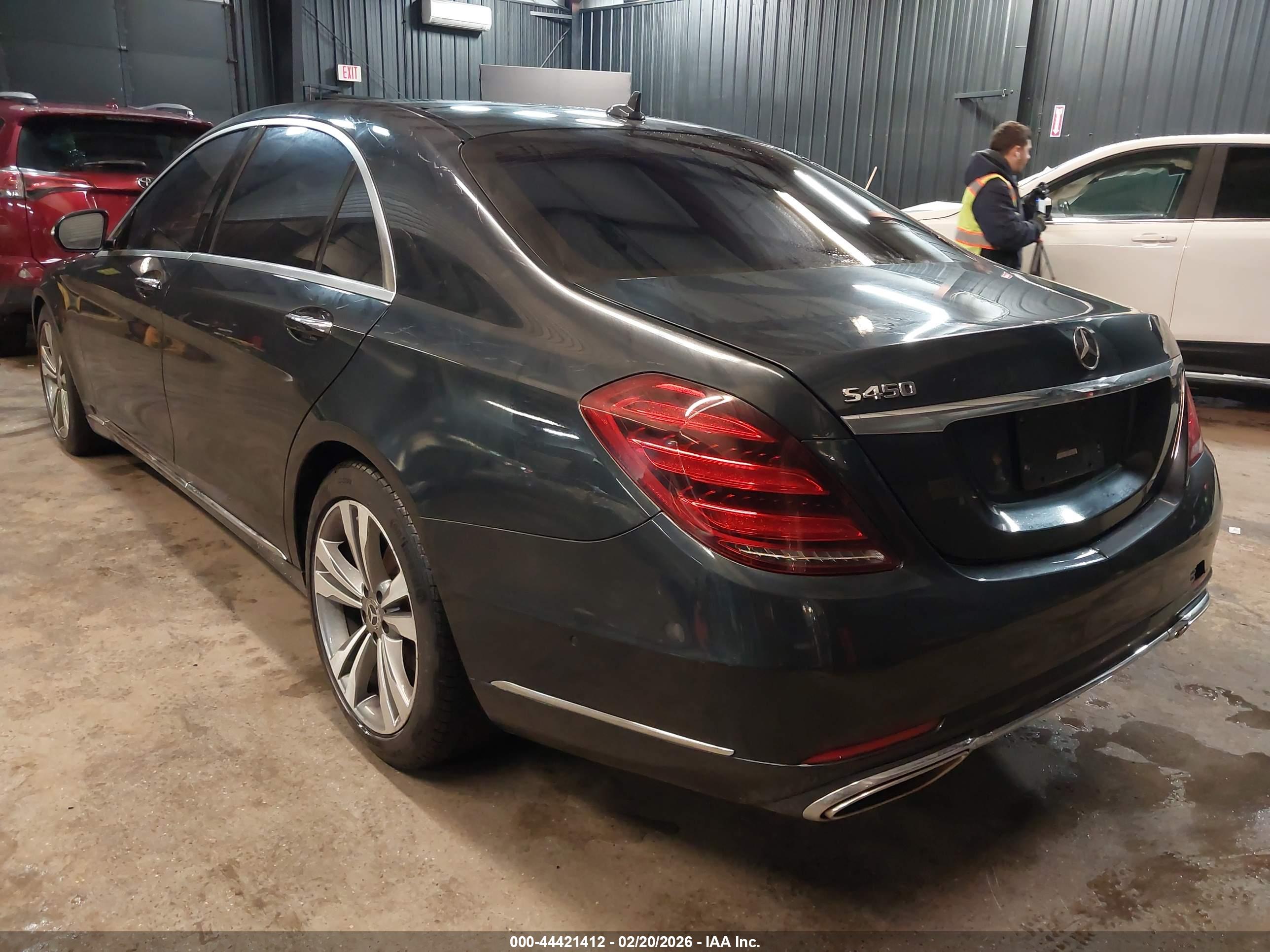 MERCEDES-BENZ S image 3