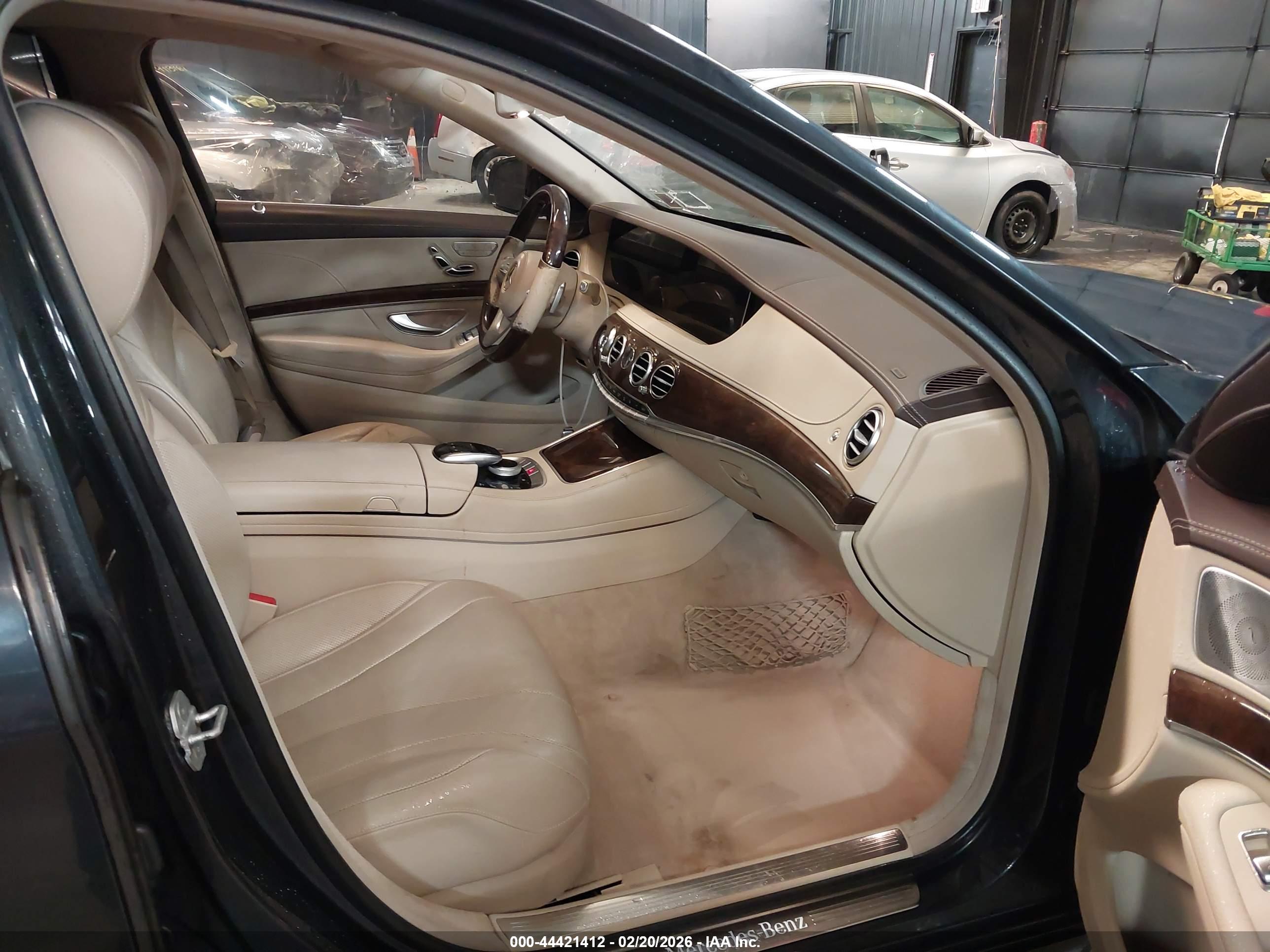 MERCEDES-BENZ S image 5