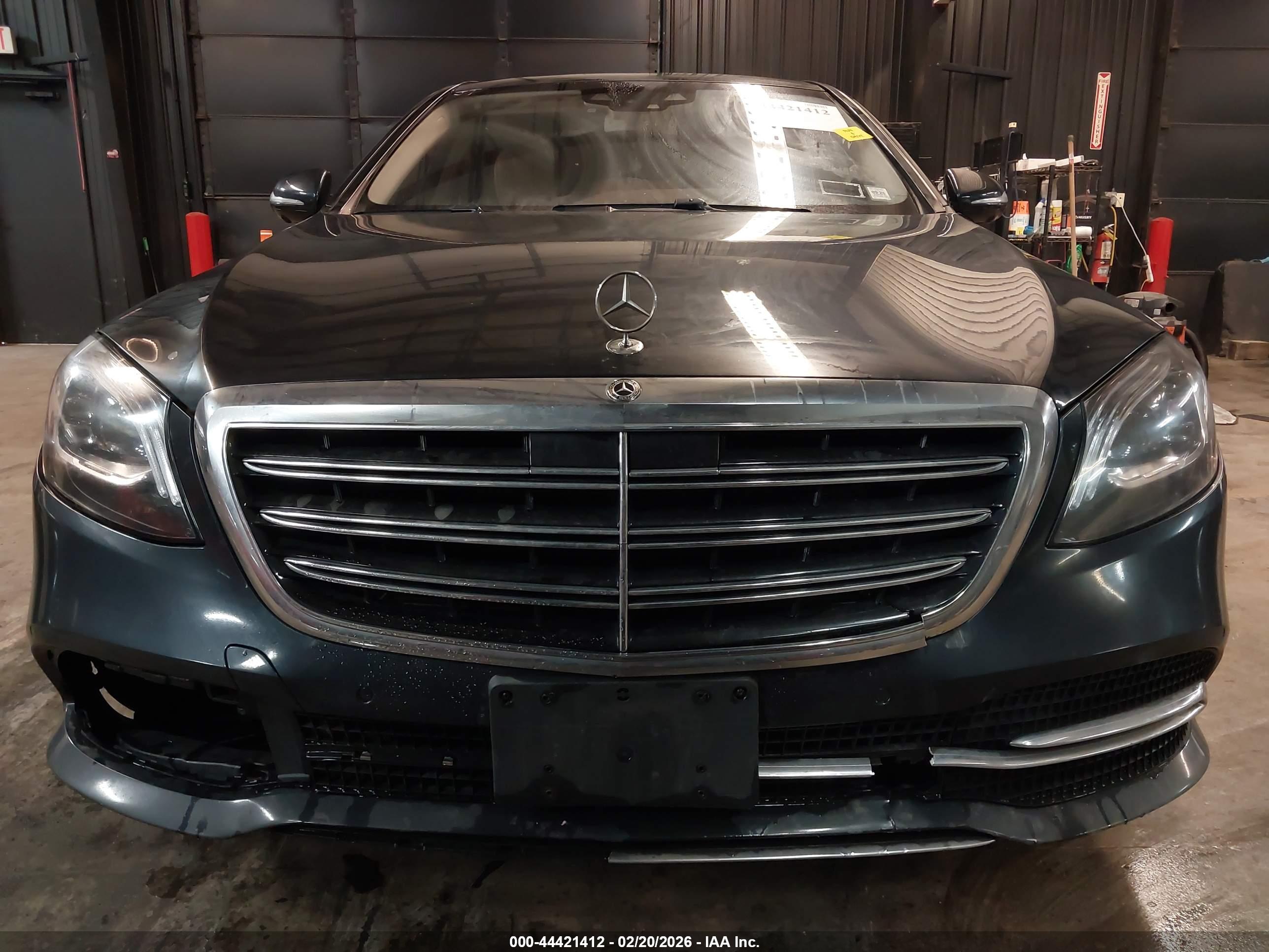 MERCEDES-BENZ S image 6