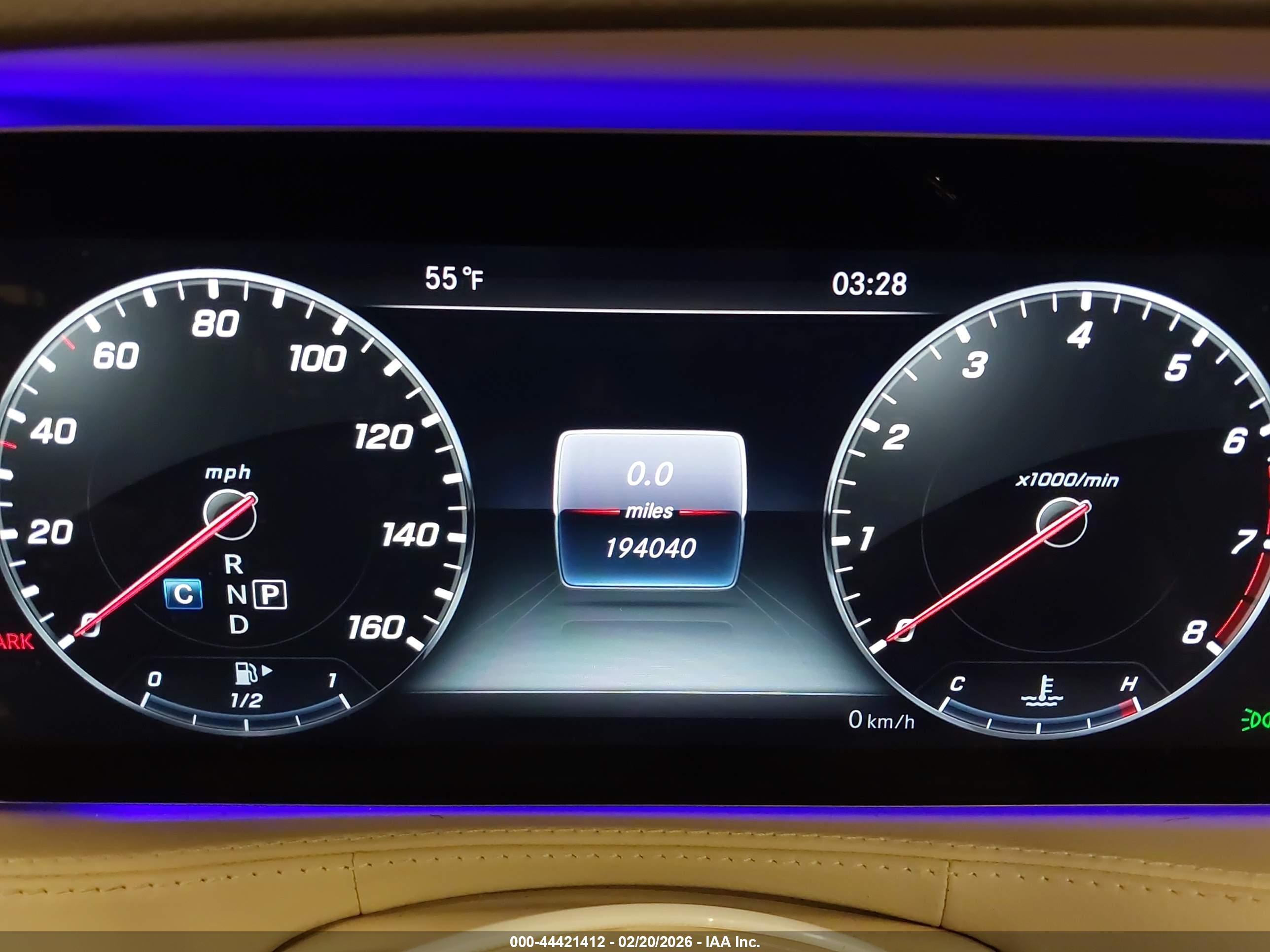 MERCEDES-BENZ S image 7