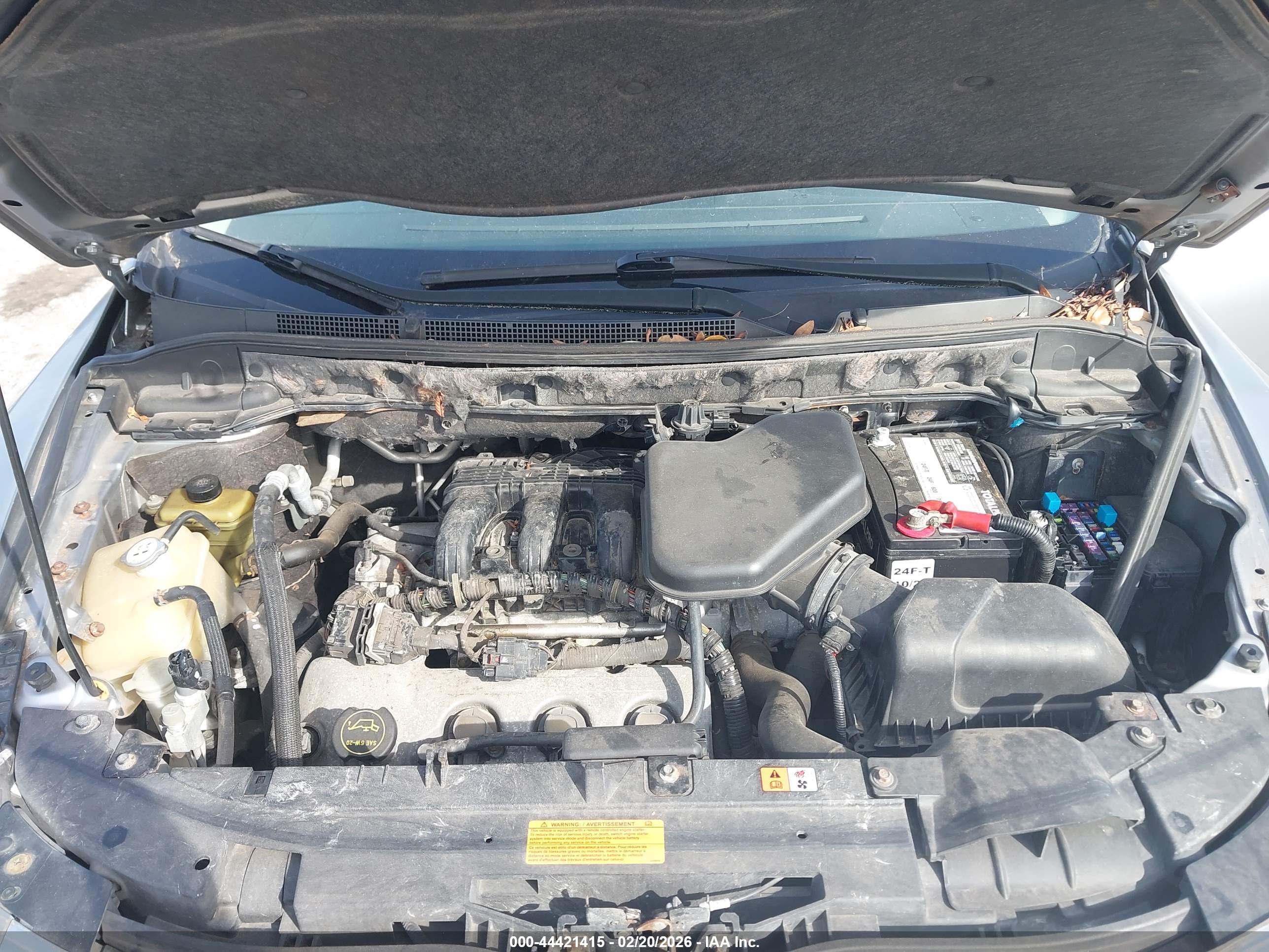 MAZDA CX-9 image 10