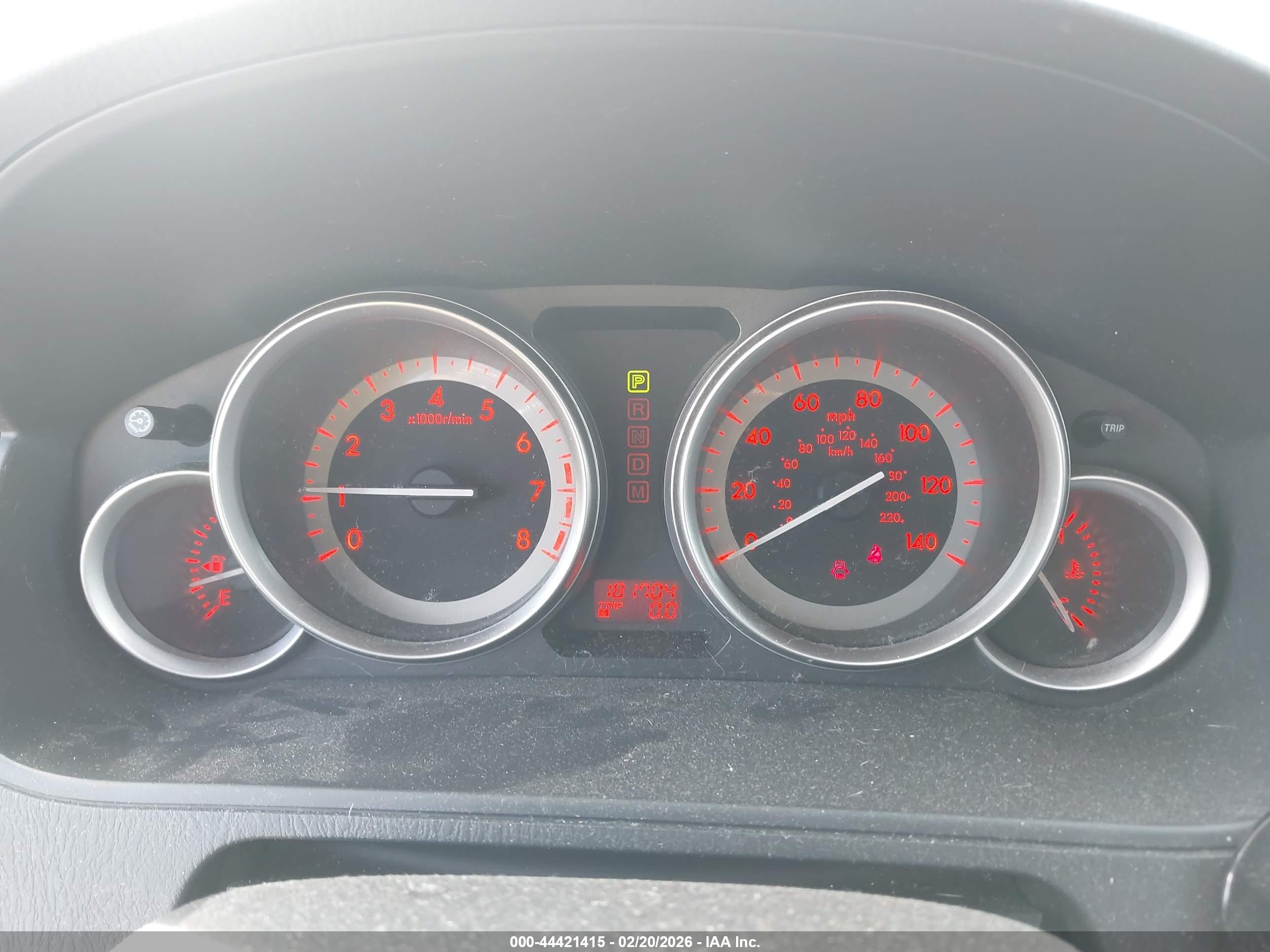 MAZDA CX-9 image 7