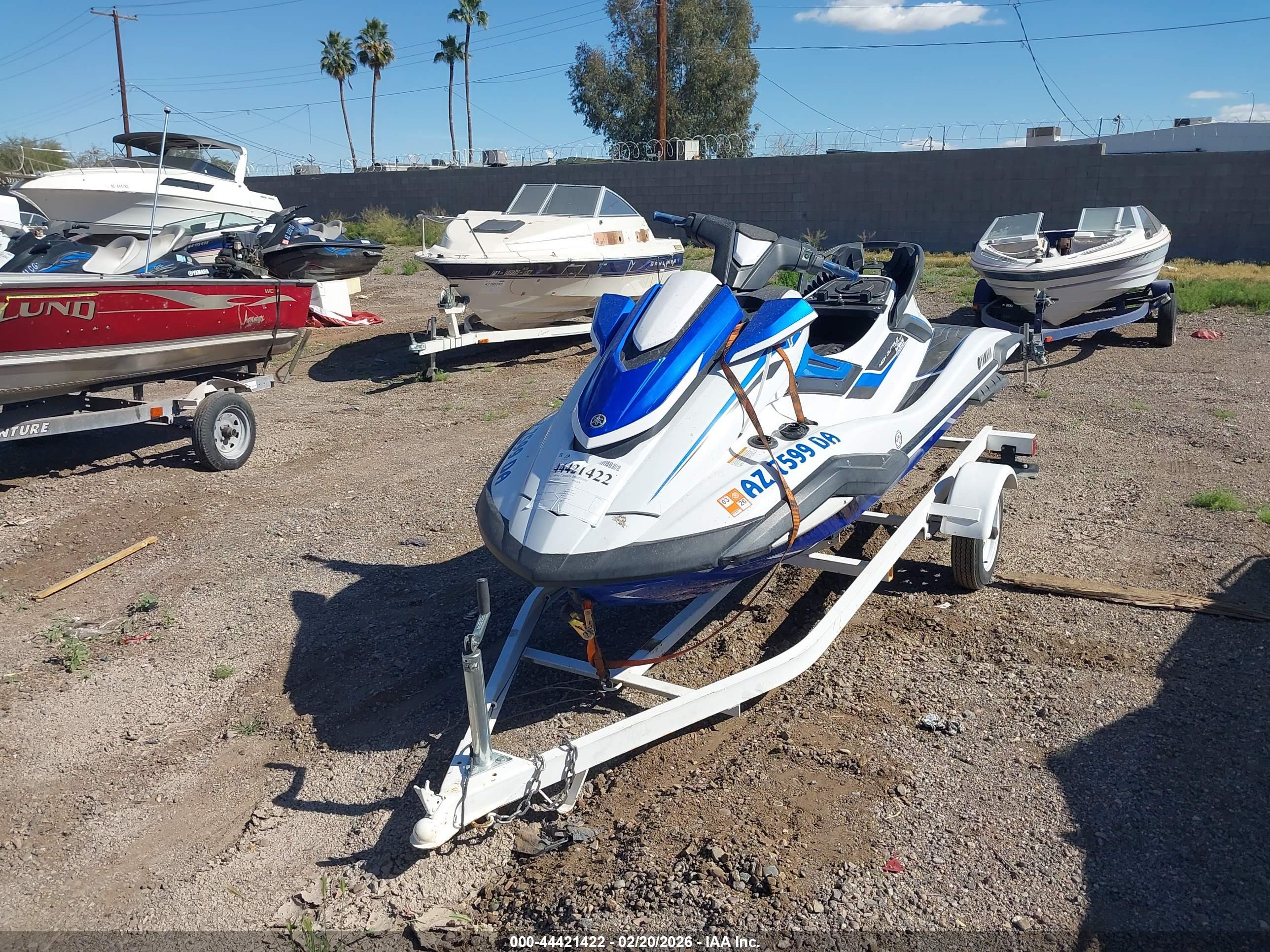 YAMAHA PERSONAL image 2