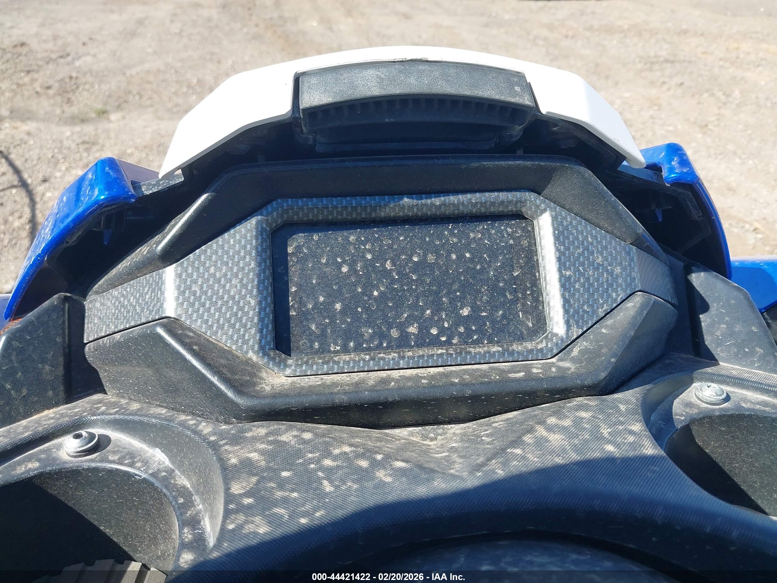 YAMAHA PERSONAL image 7