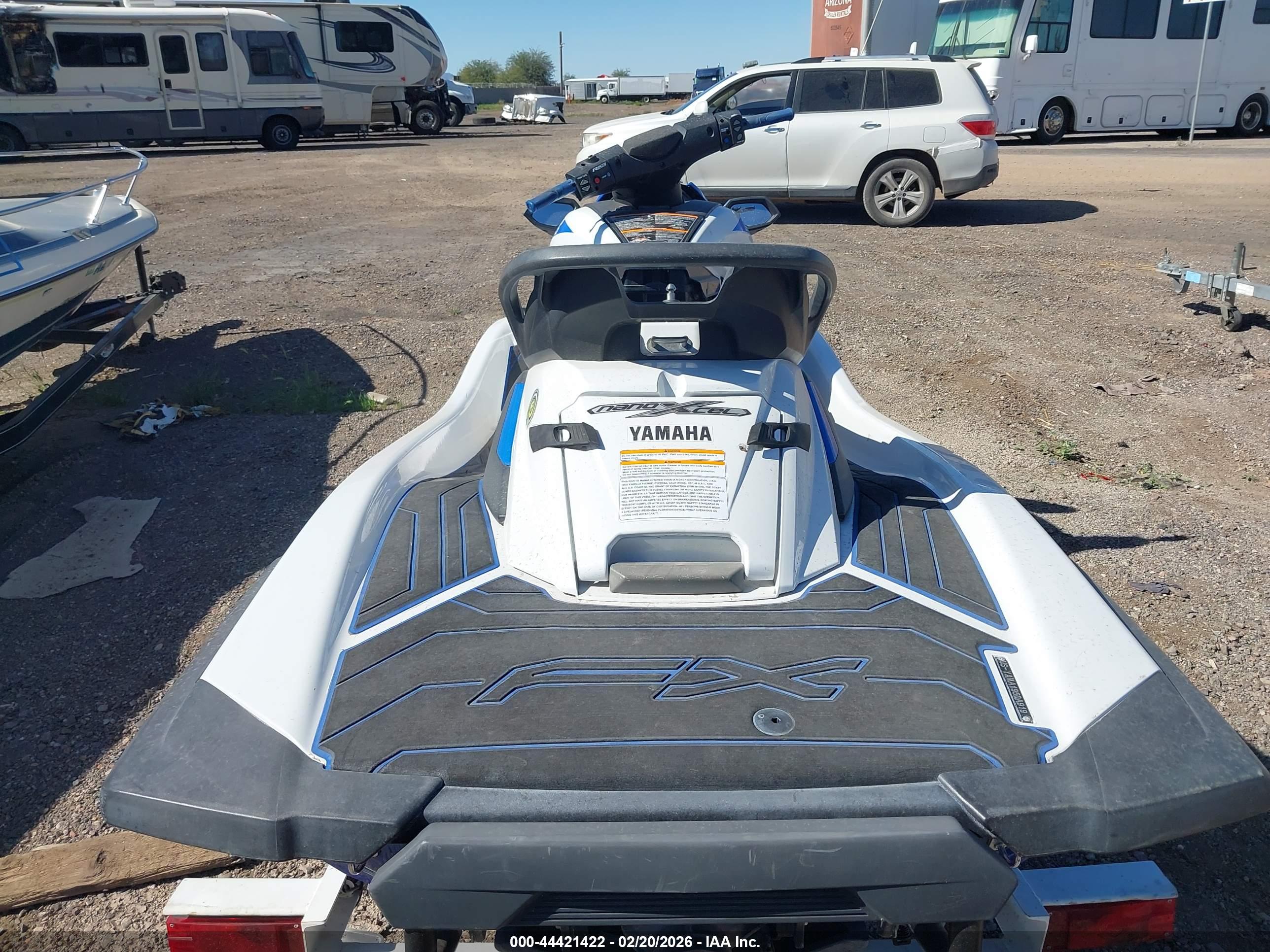 YAMAHA PERSONAL image 8