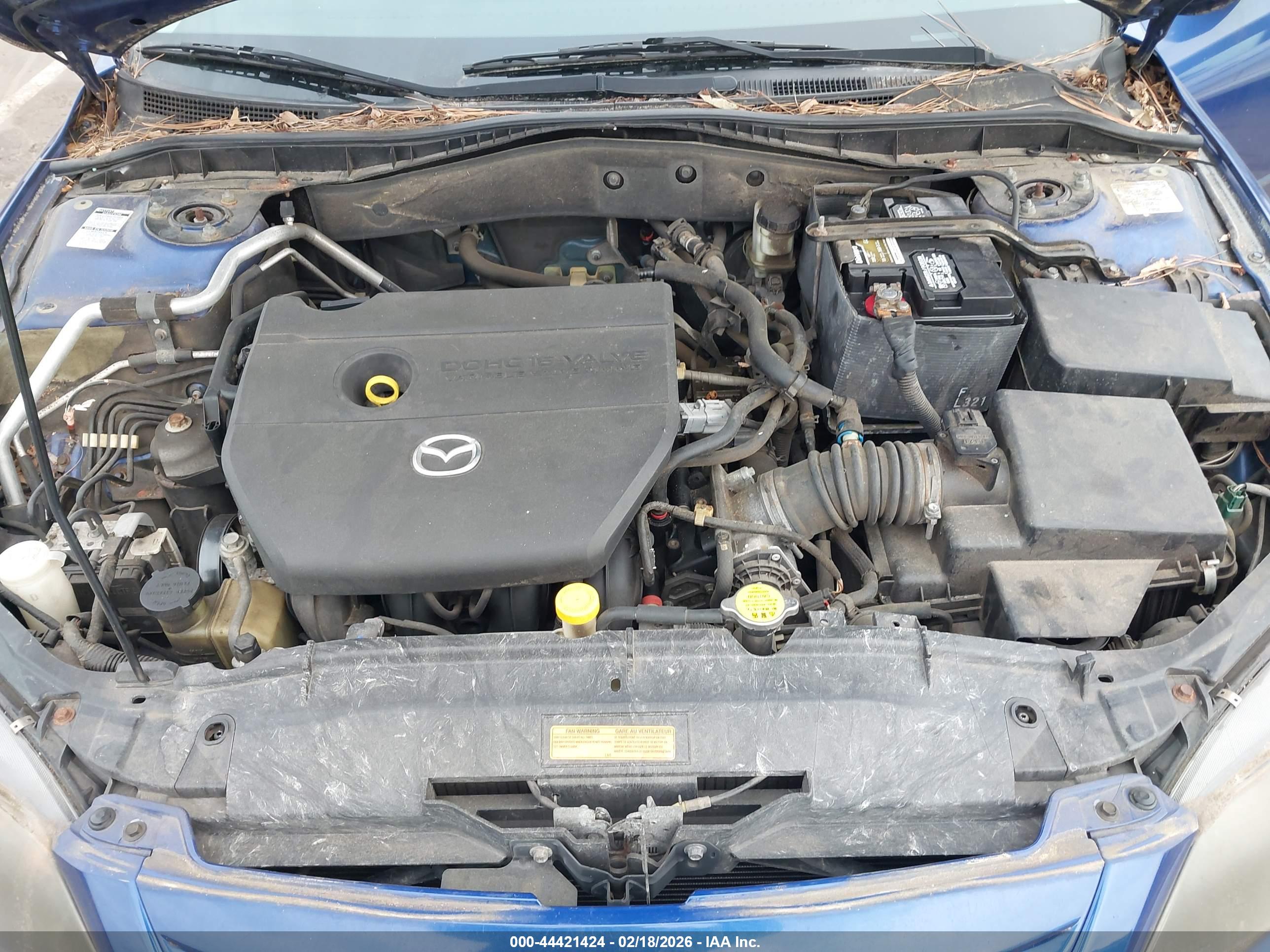MAZDA MAZDA6 image 10