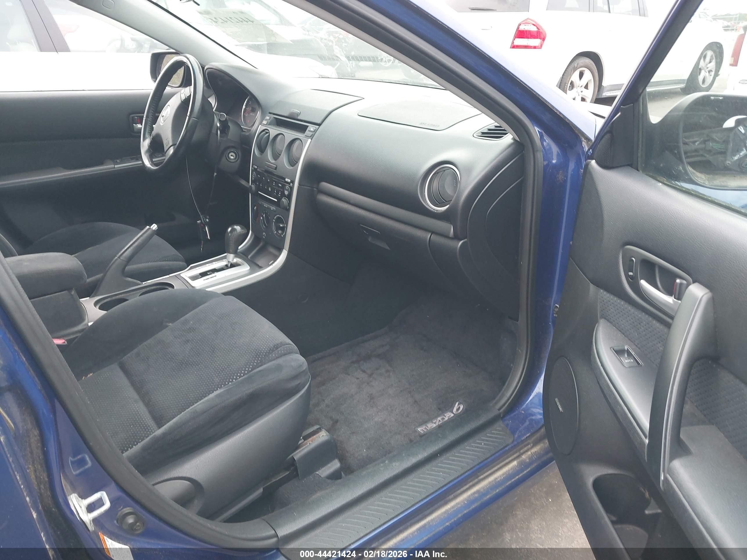 MAZDA MAZDA6 image 5