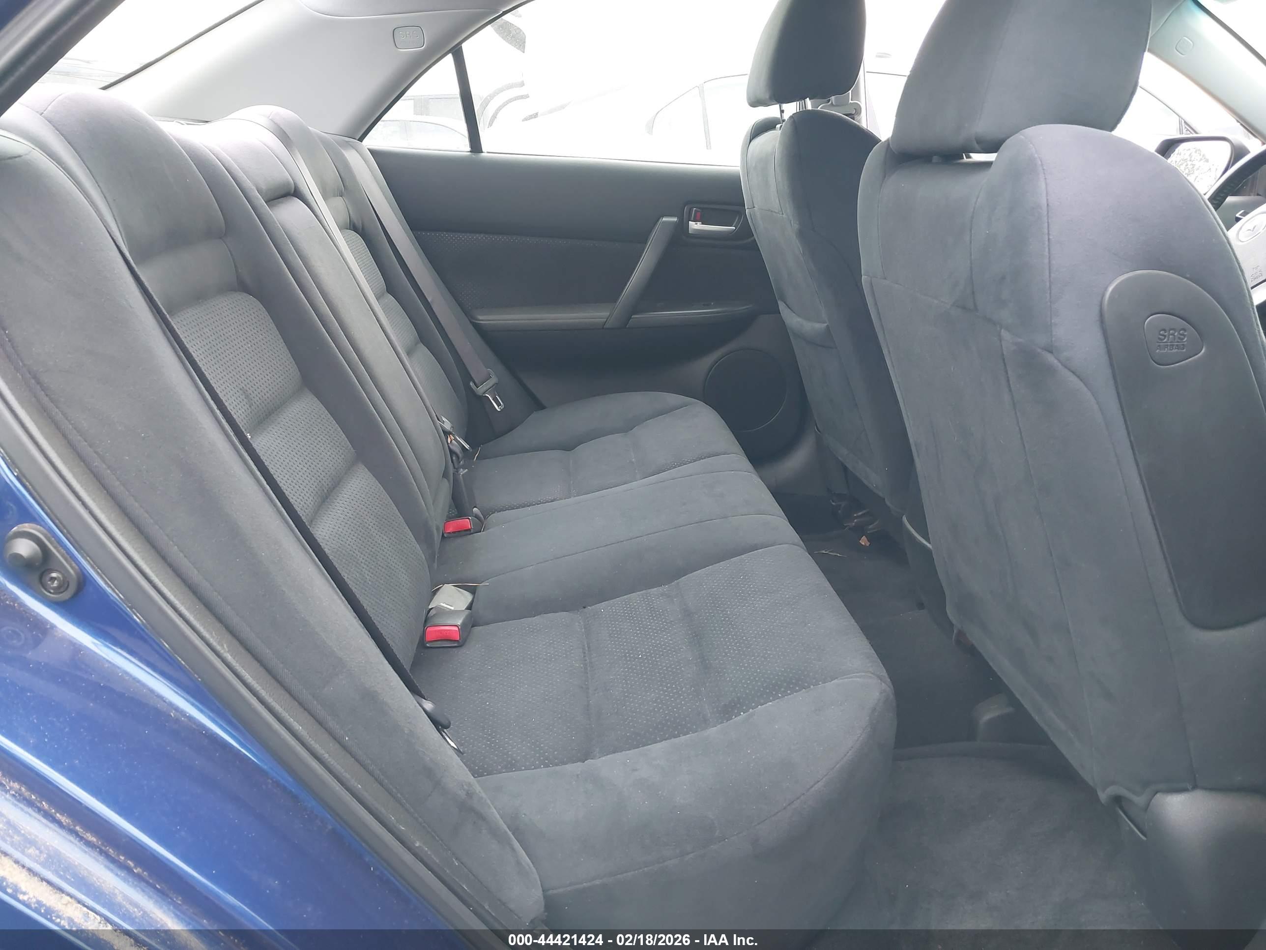 MAZDA MAZDA6 image 8