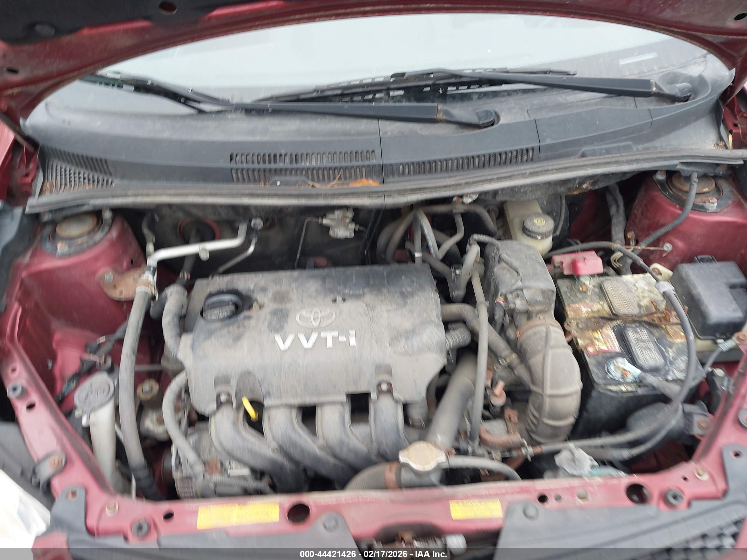 SCION XA image 10