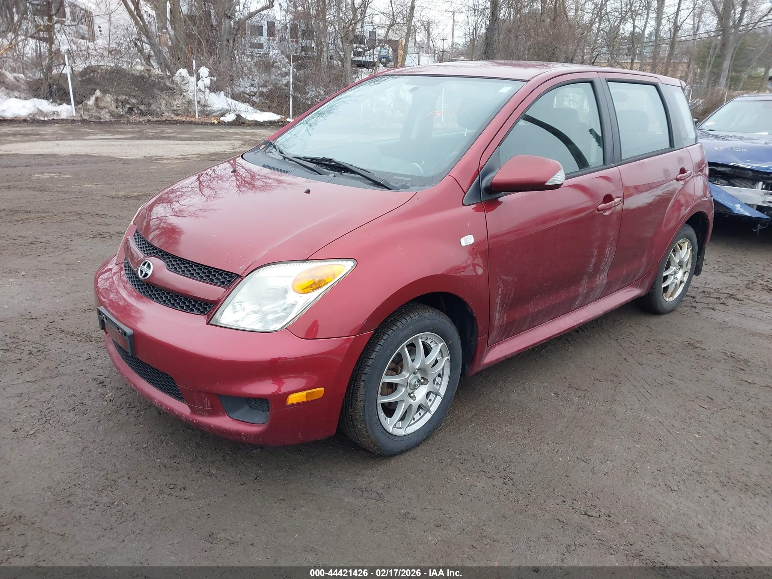 SCION XA image 2
