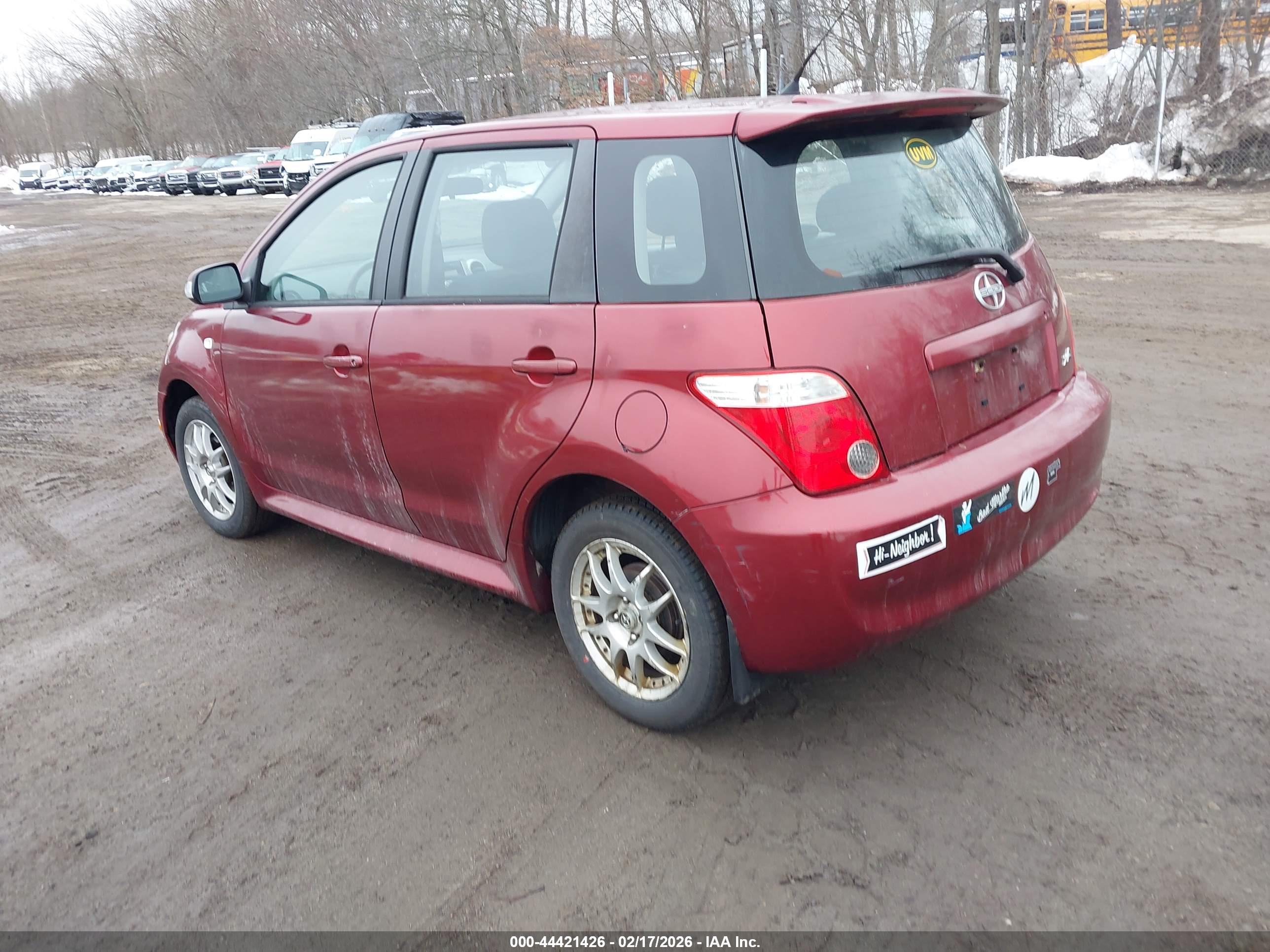 SCION XA image 3