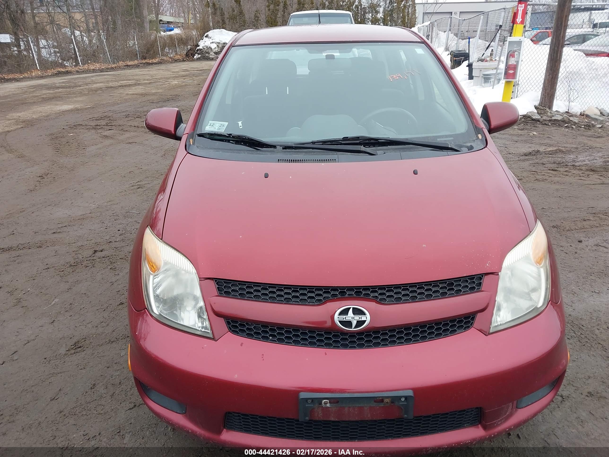 SCION XA image 6