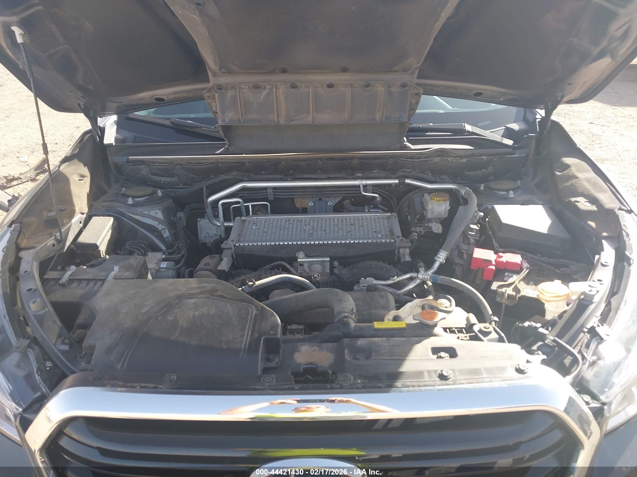 SUBARU ASCENT image 10