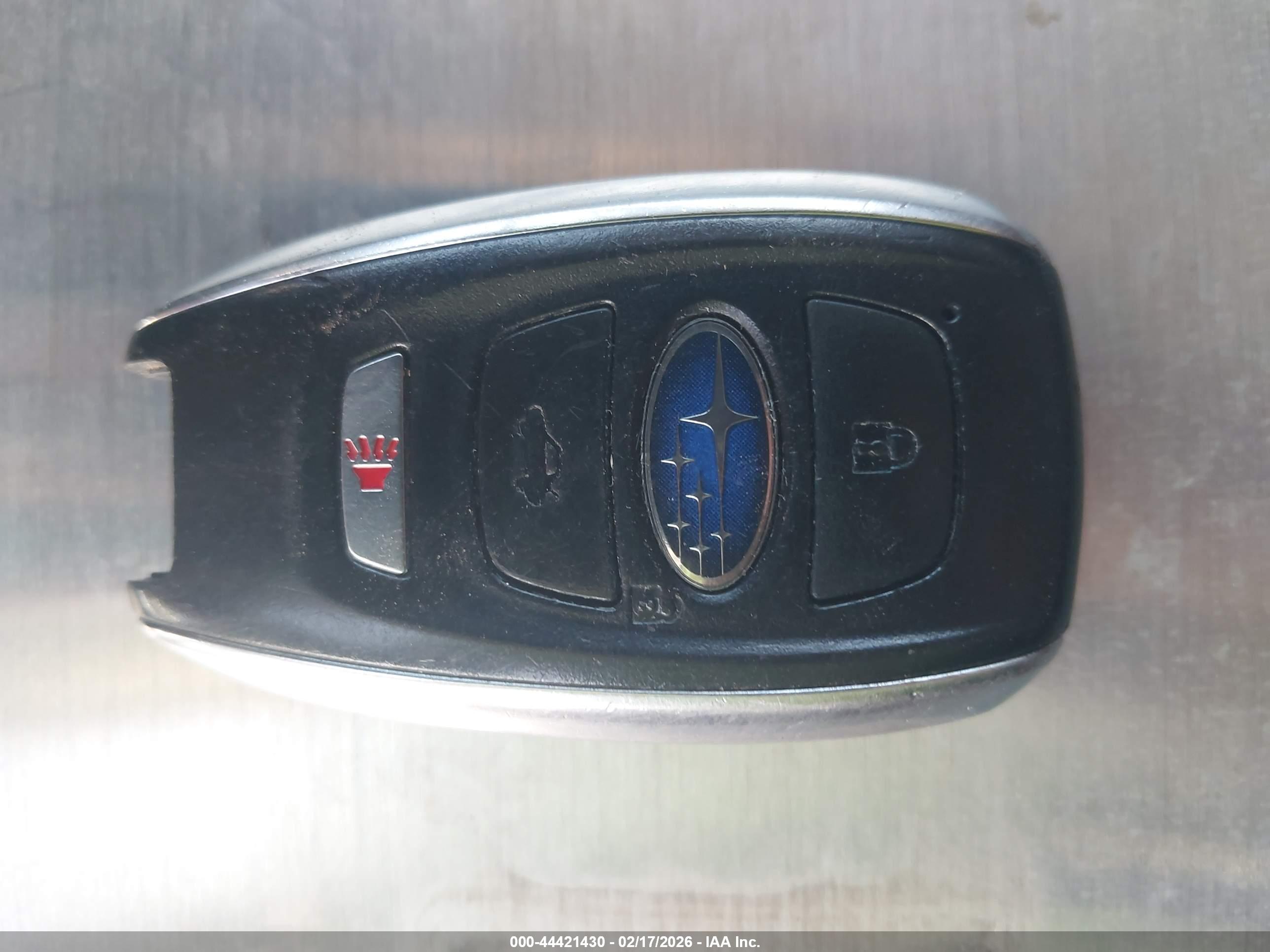 SUBARU ASCENT image 11
