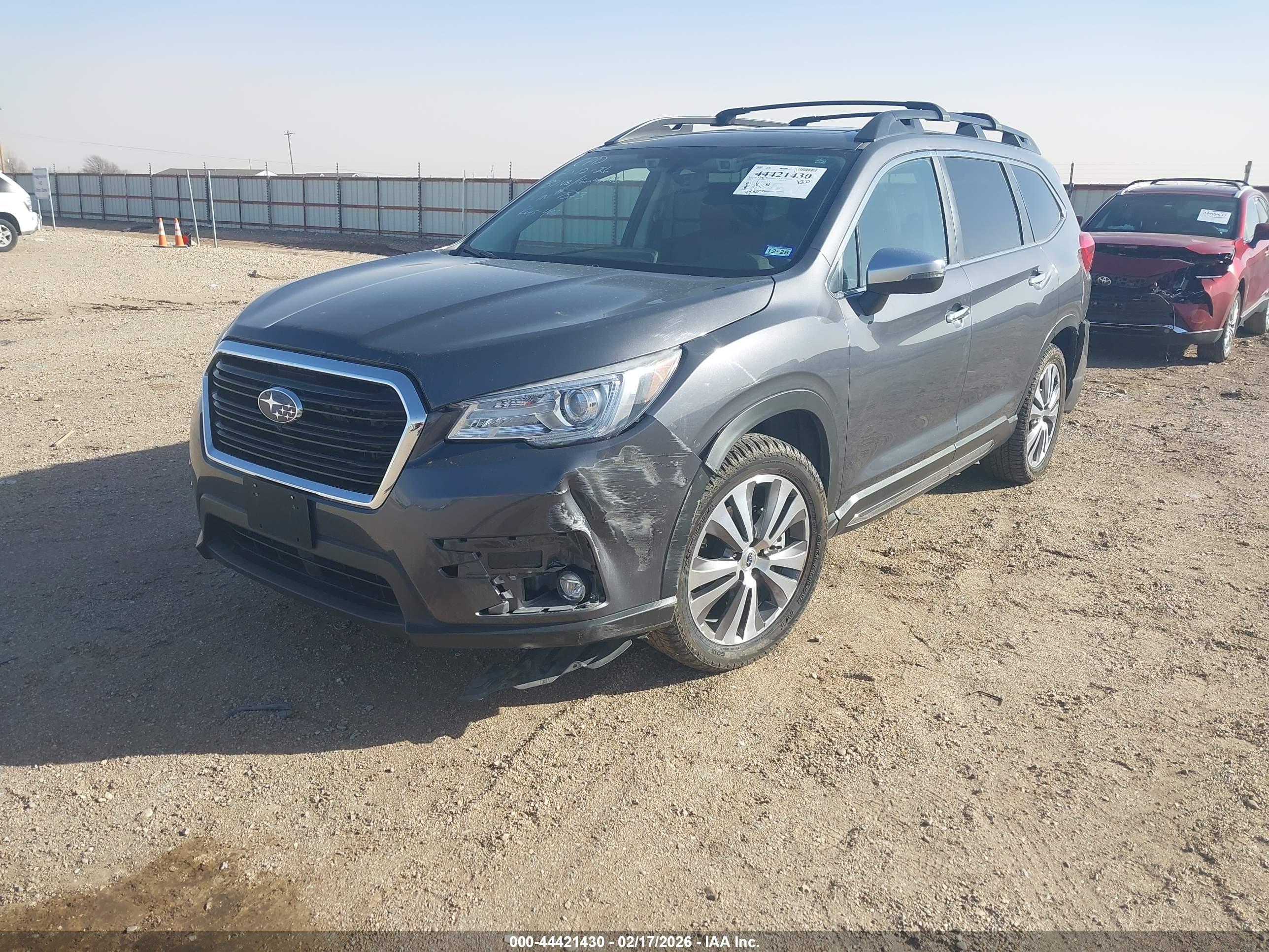 SUBARU ASCENT image 2