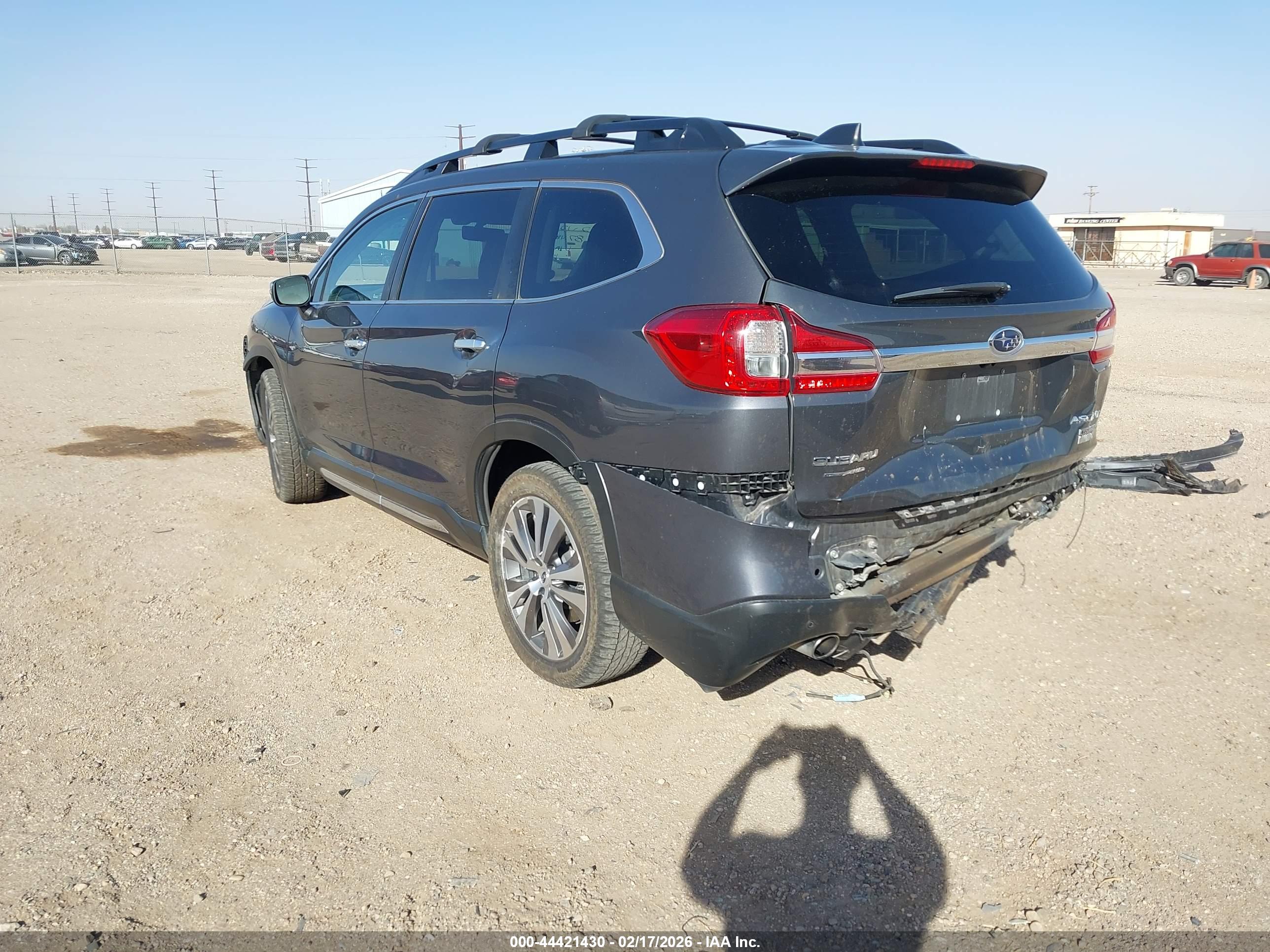 SUBARU ASCENT image 3