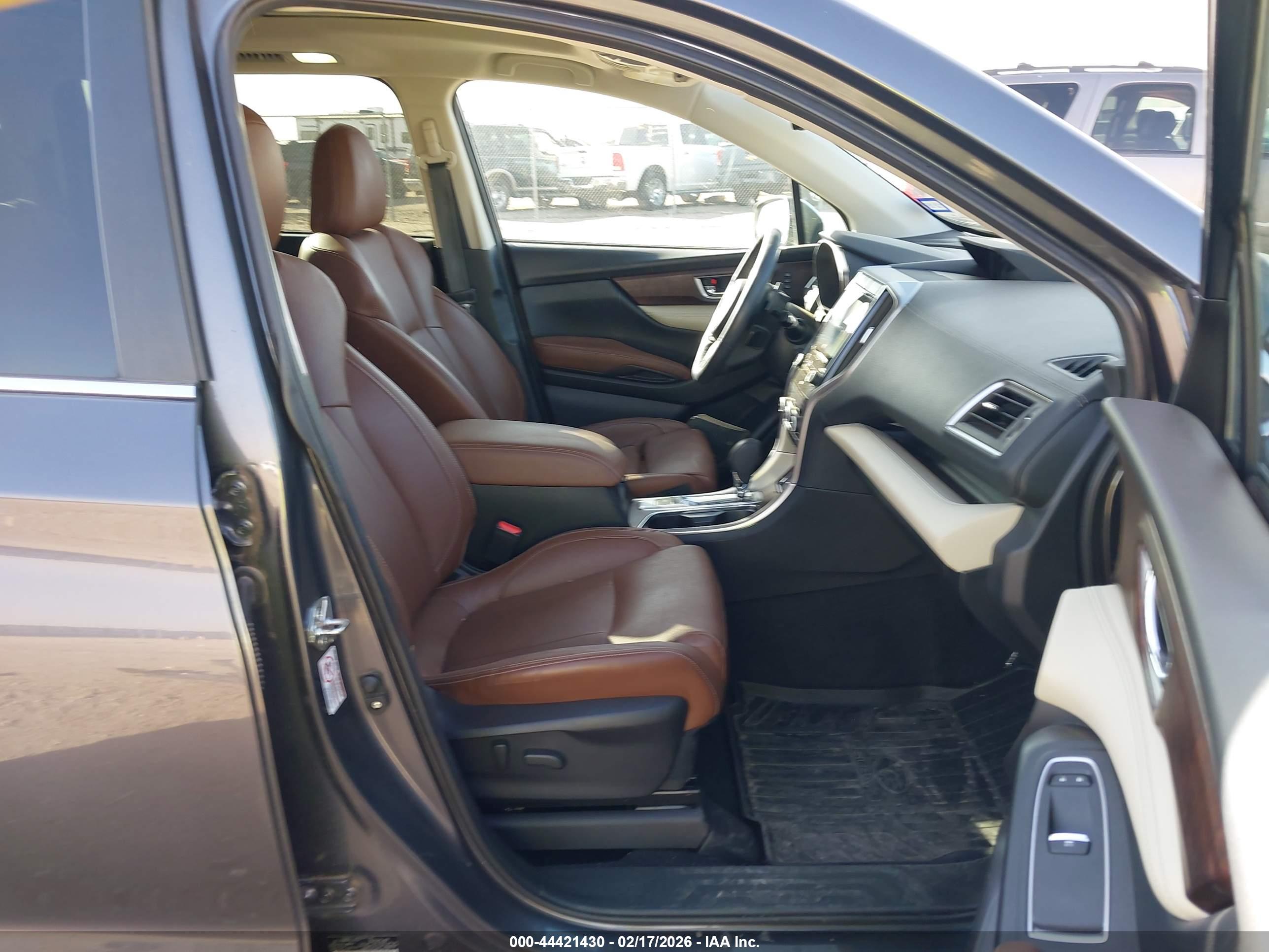 SUBARU ASCENT image 5