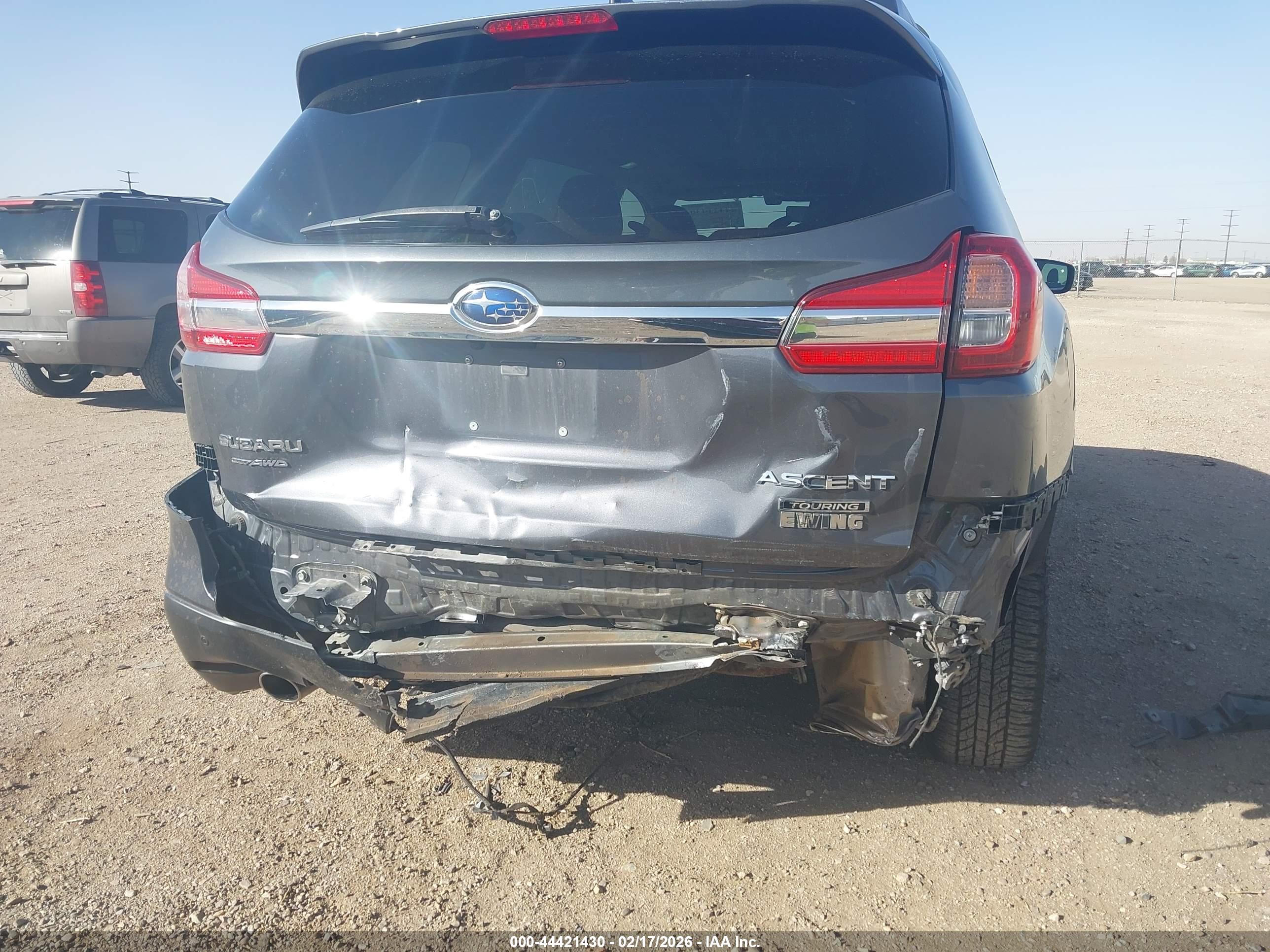 SUBARU ASCENT image 6