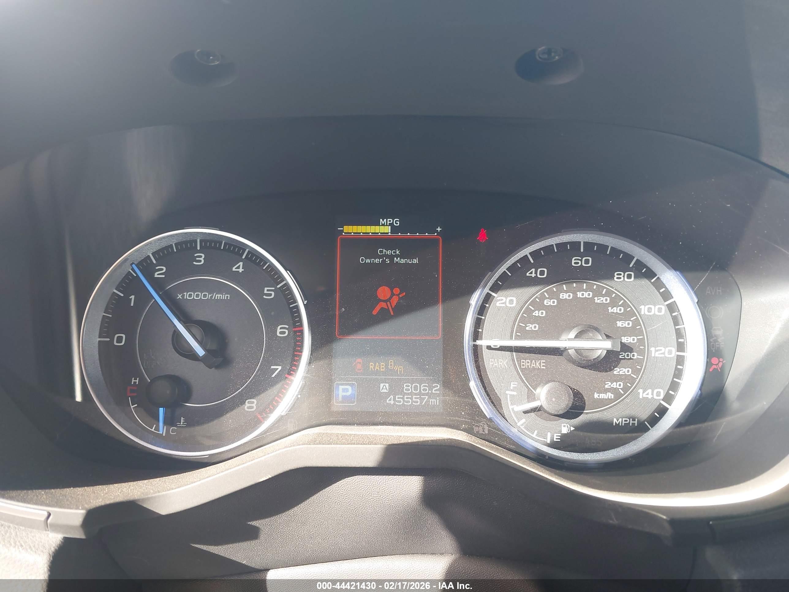 SUBARU ASCENT image 7